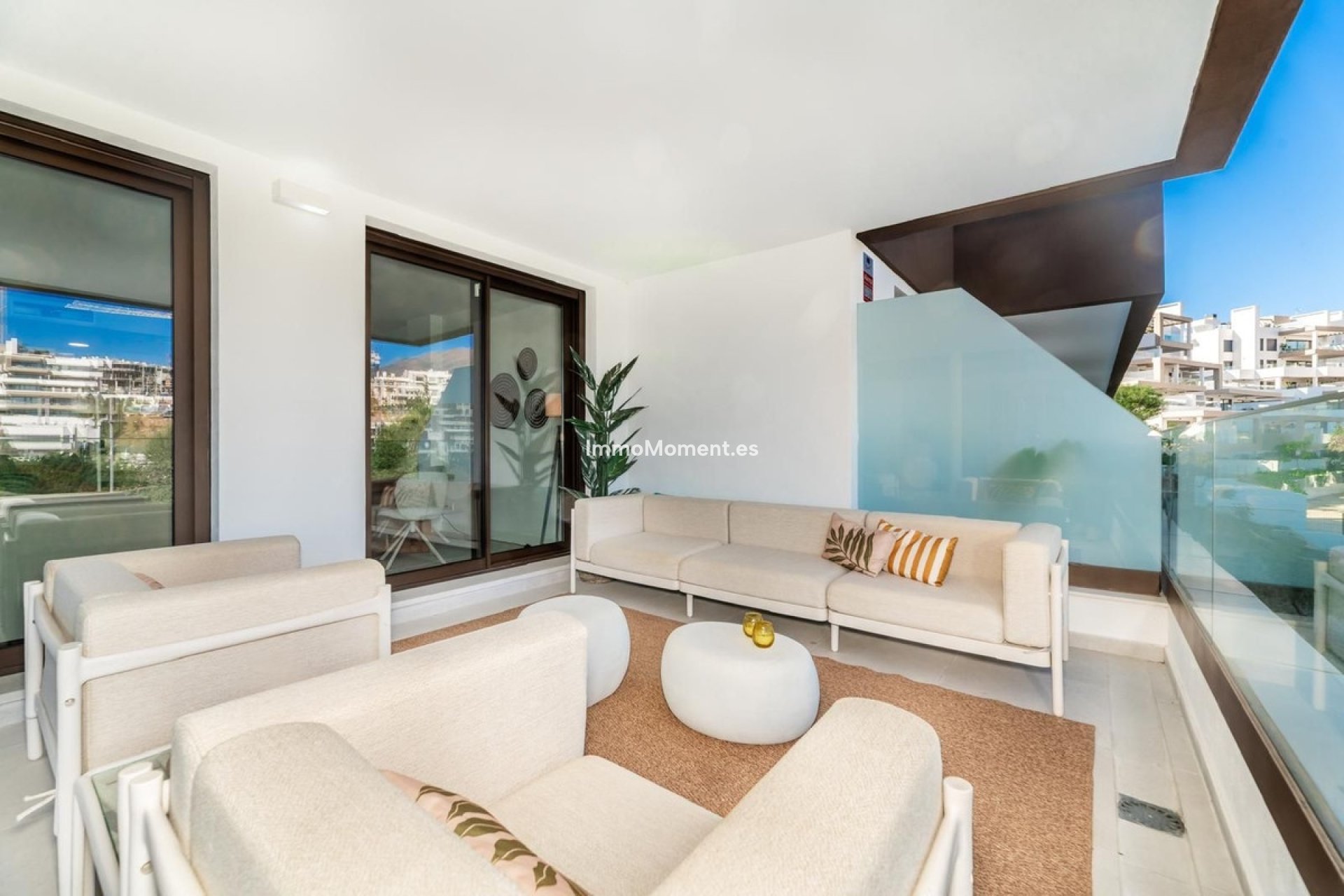 Bestaande woning - Appartement - Estepona  - Estepona Centro