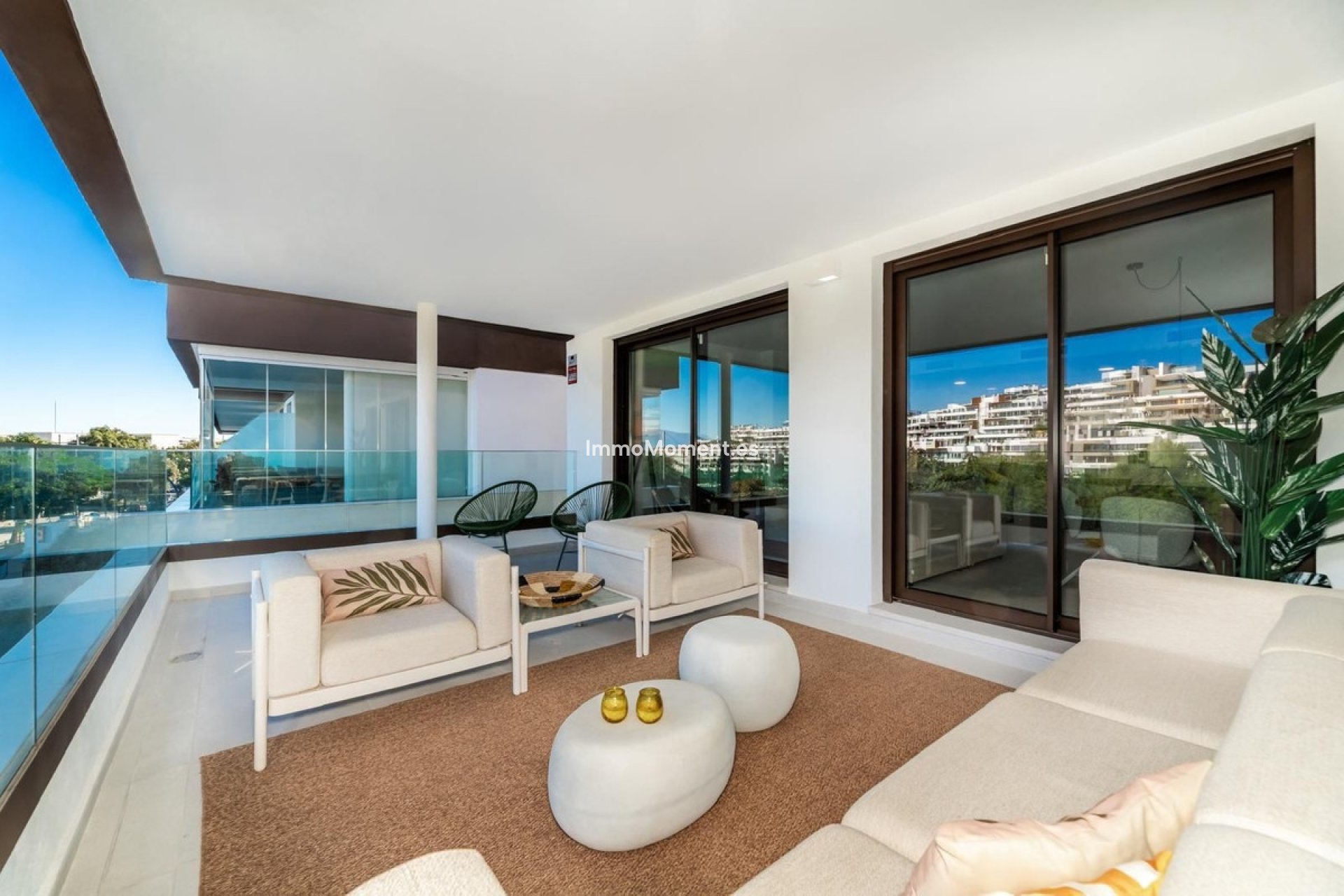 Bestaande woning - Appartement - Estepona  - Estepona Centro