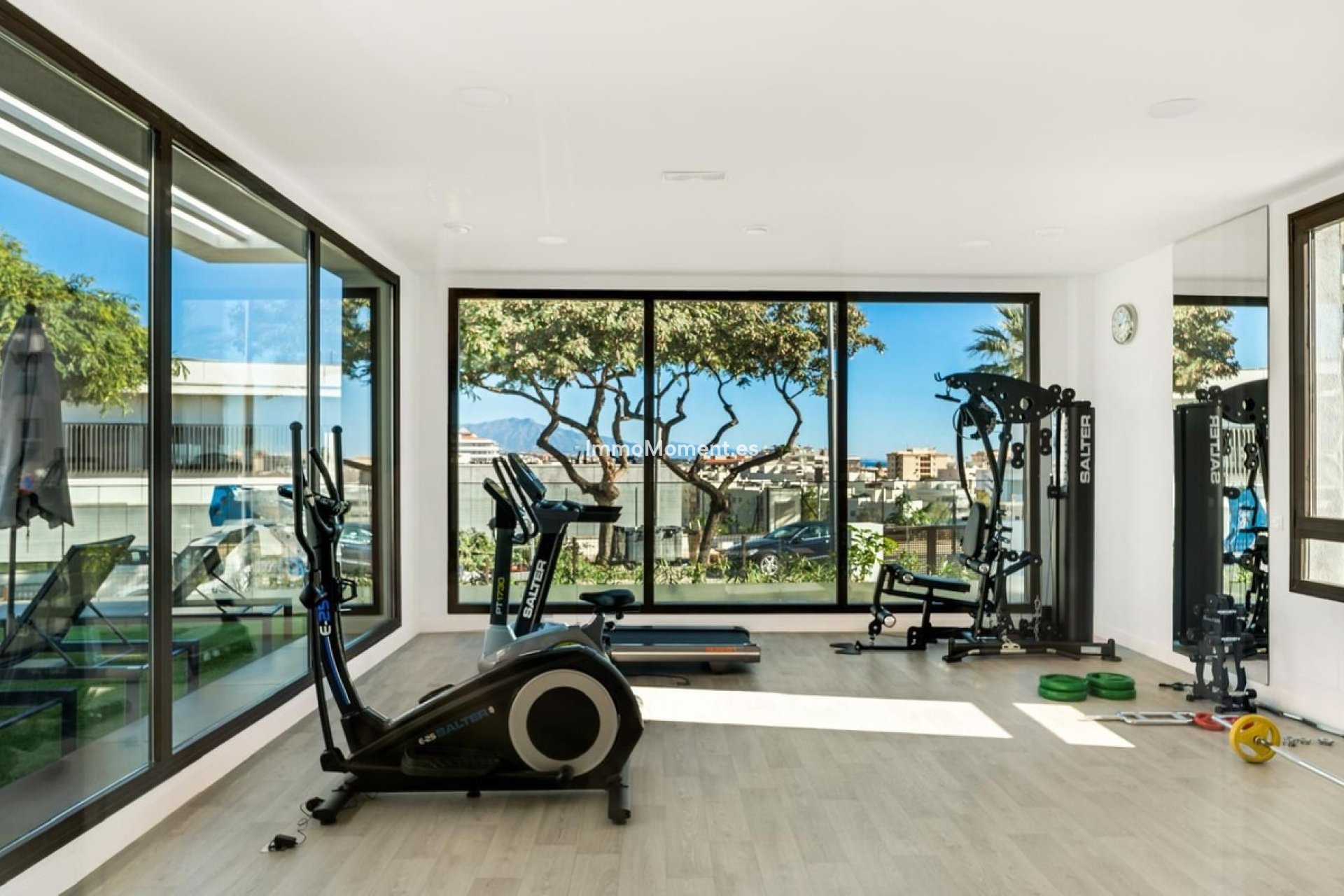 Bestaande woning - Appartement - Estepona  - Estepona Centro