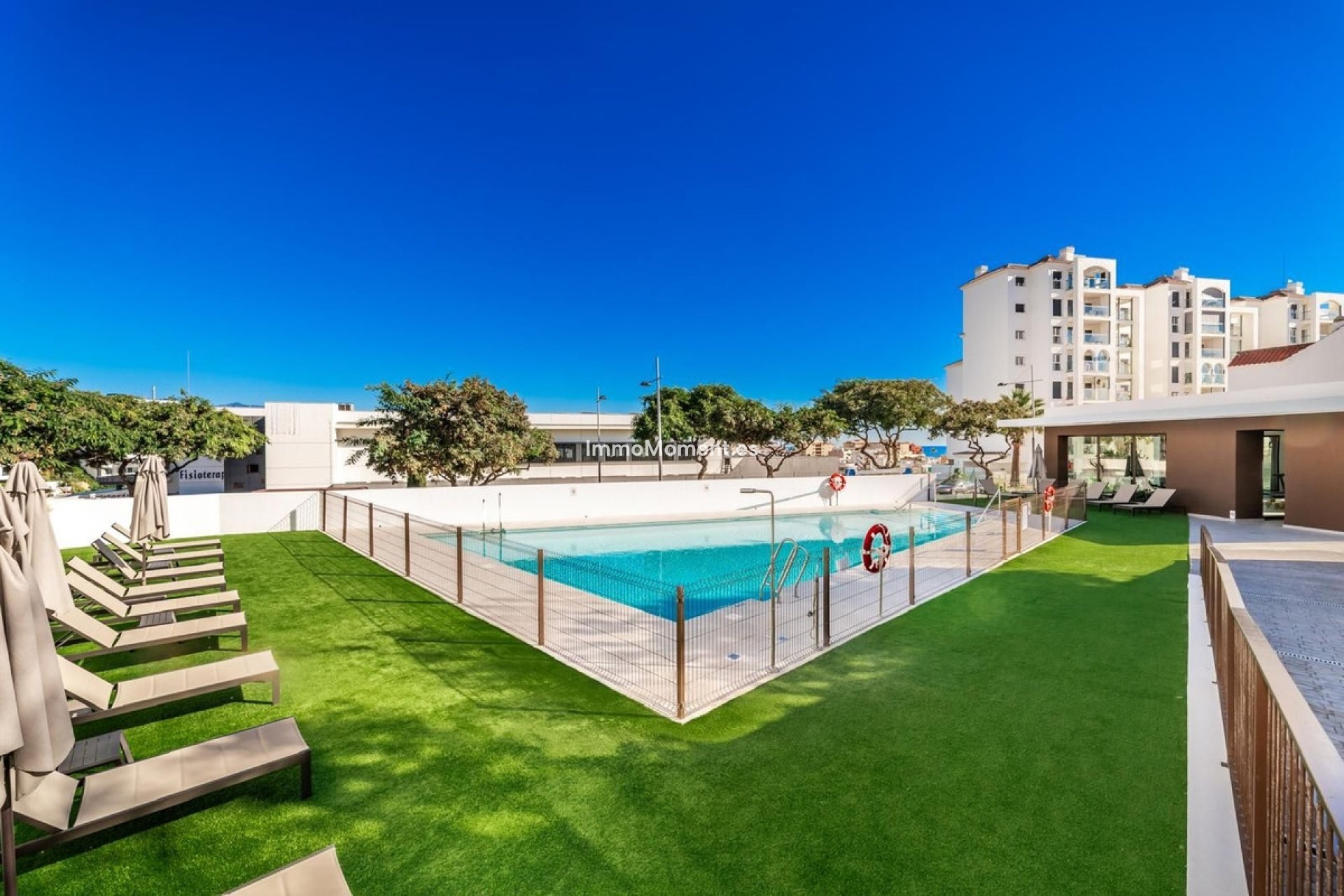 Bestaande woning - Appartement - Estepona  - Estepona Centro
