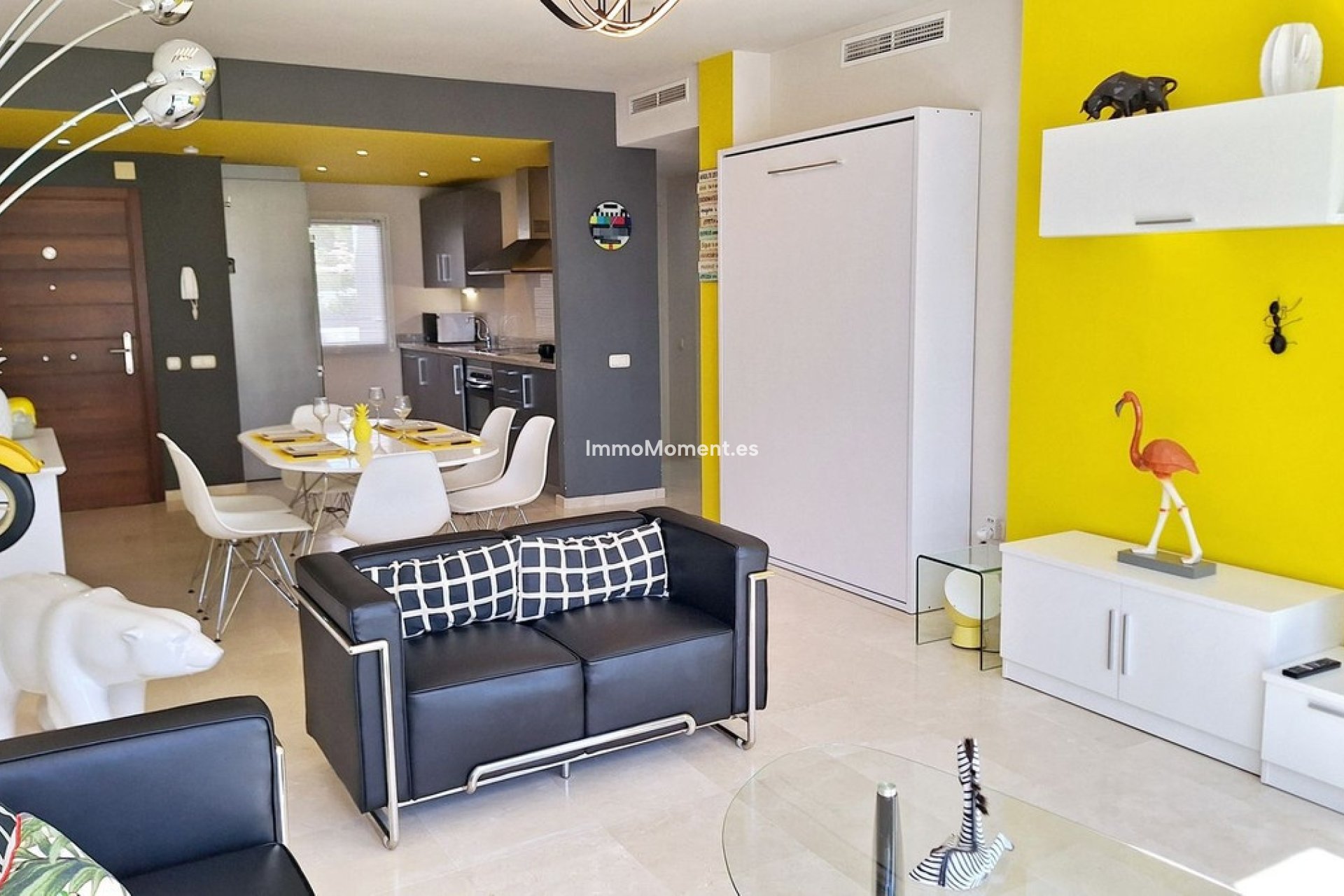 Bestaande woning - Appartement - Estepona  - Estepona Centro