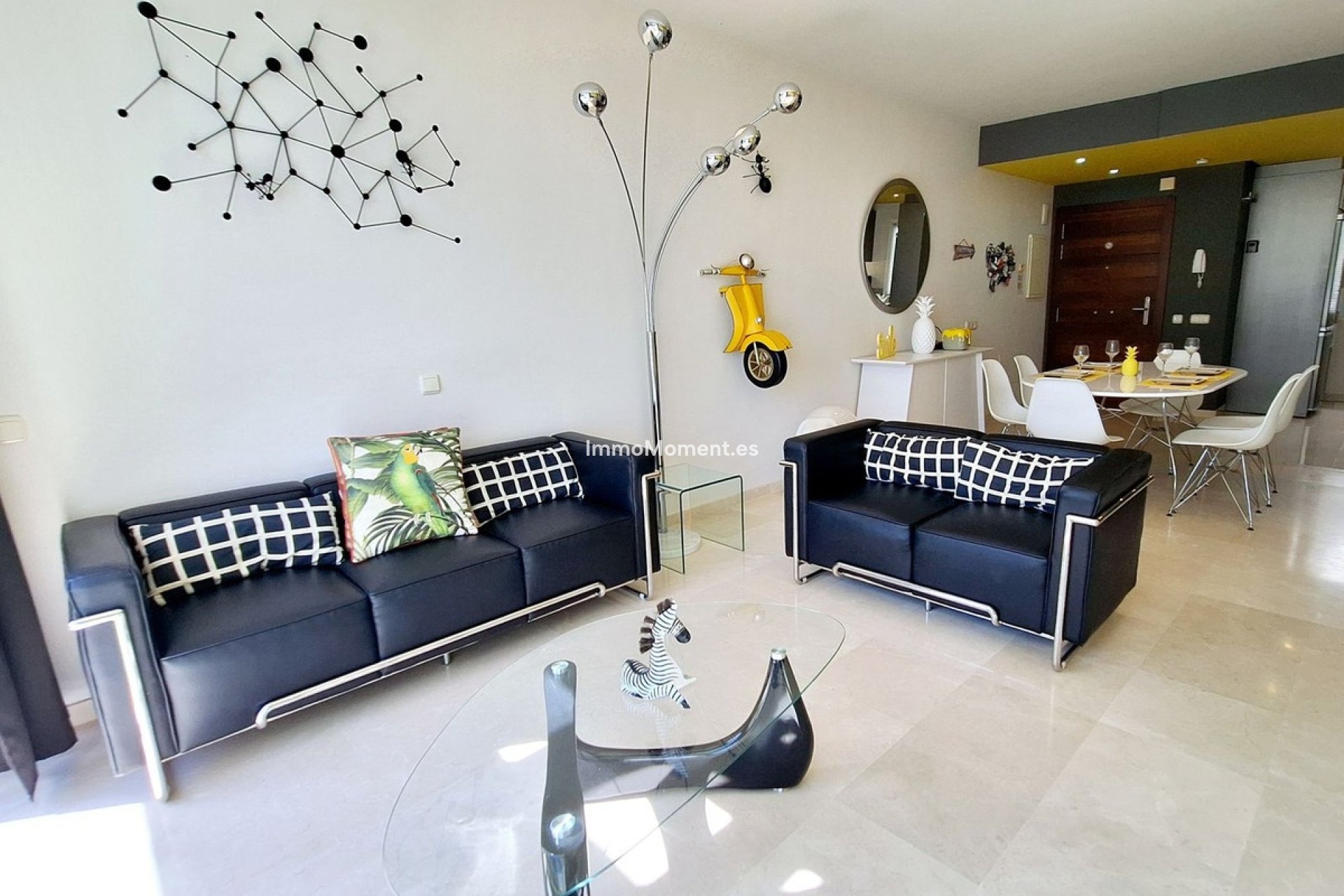 Bestaande woning - Appartement - Estepona  - Estepona Centro