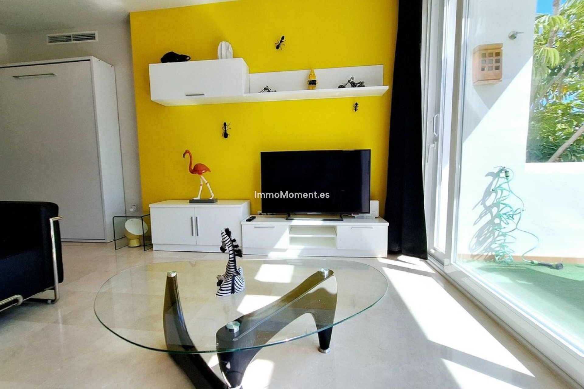 Bestaande woning - Appartement - Estepona  - Estepona Centro