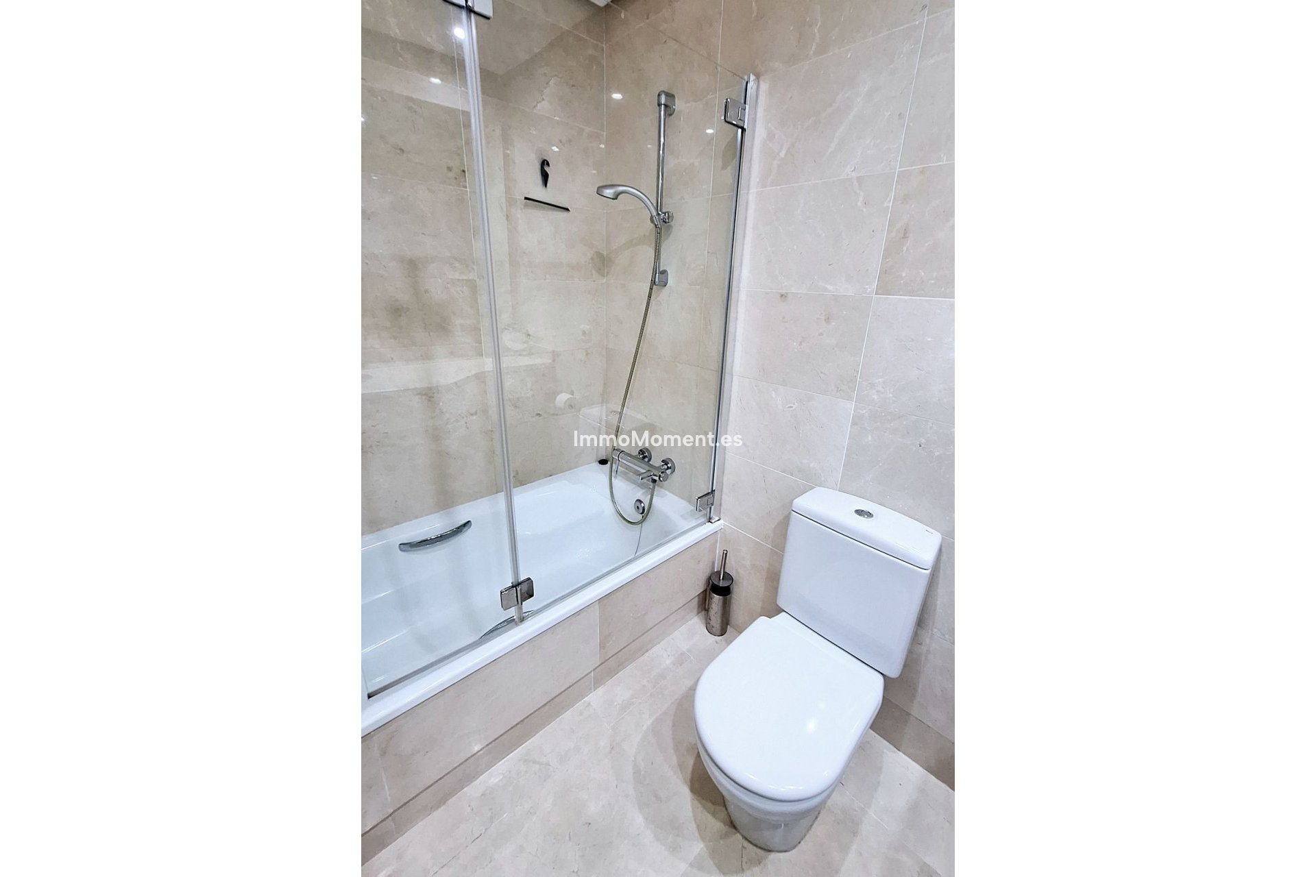 Bestaande woning - Appartement - Estepona  - Estepona Centro