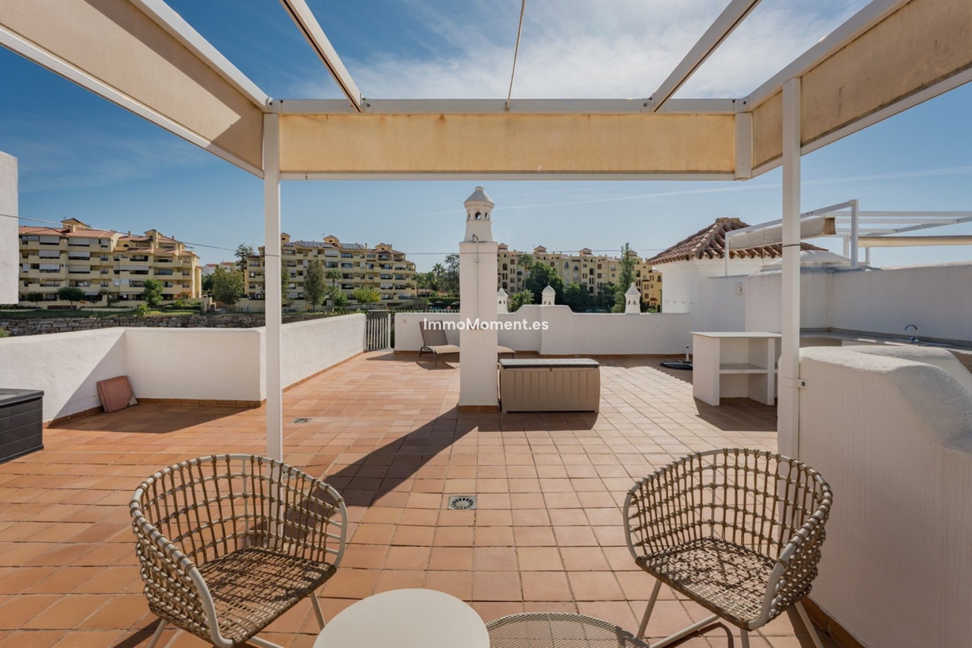 Bestaande woning - Appartement - Estepona  - Estepona Centro