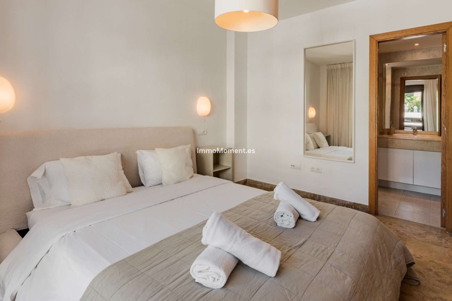 Bestaande woning - Appartement - Estepona  - Estepona Centro