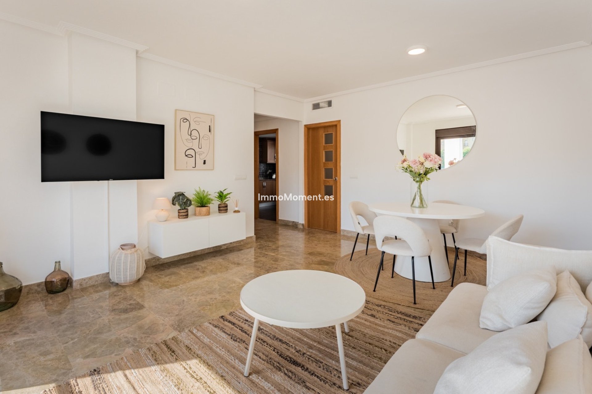 Bestaande woning - Appartement - Estepona  - Estepona Centro
