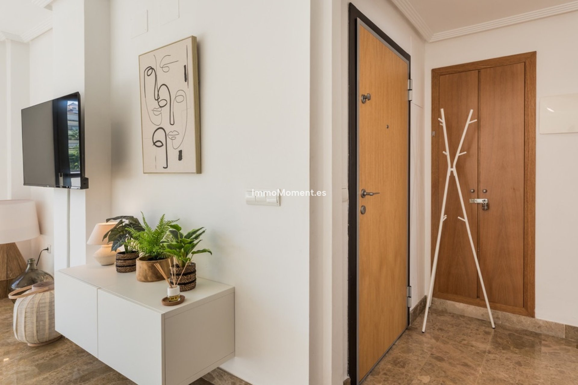 Bestaande woning - Appartement - Estepona  - Estepona Centro