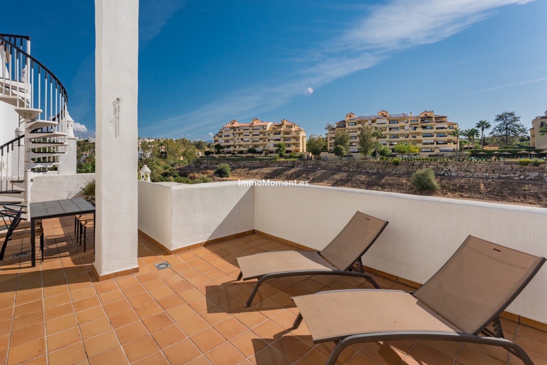 Bestaande woning - Appartement - Estepona  - Estepona Centro