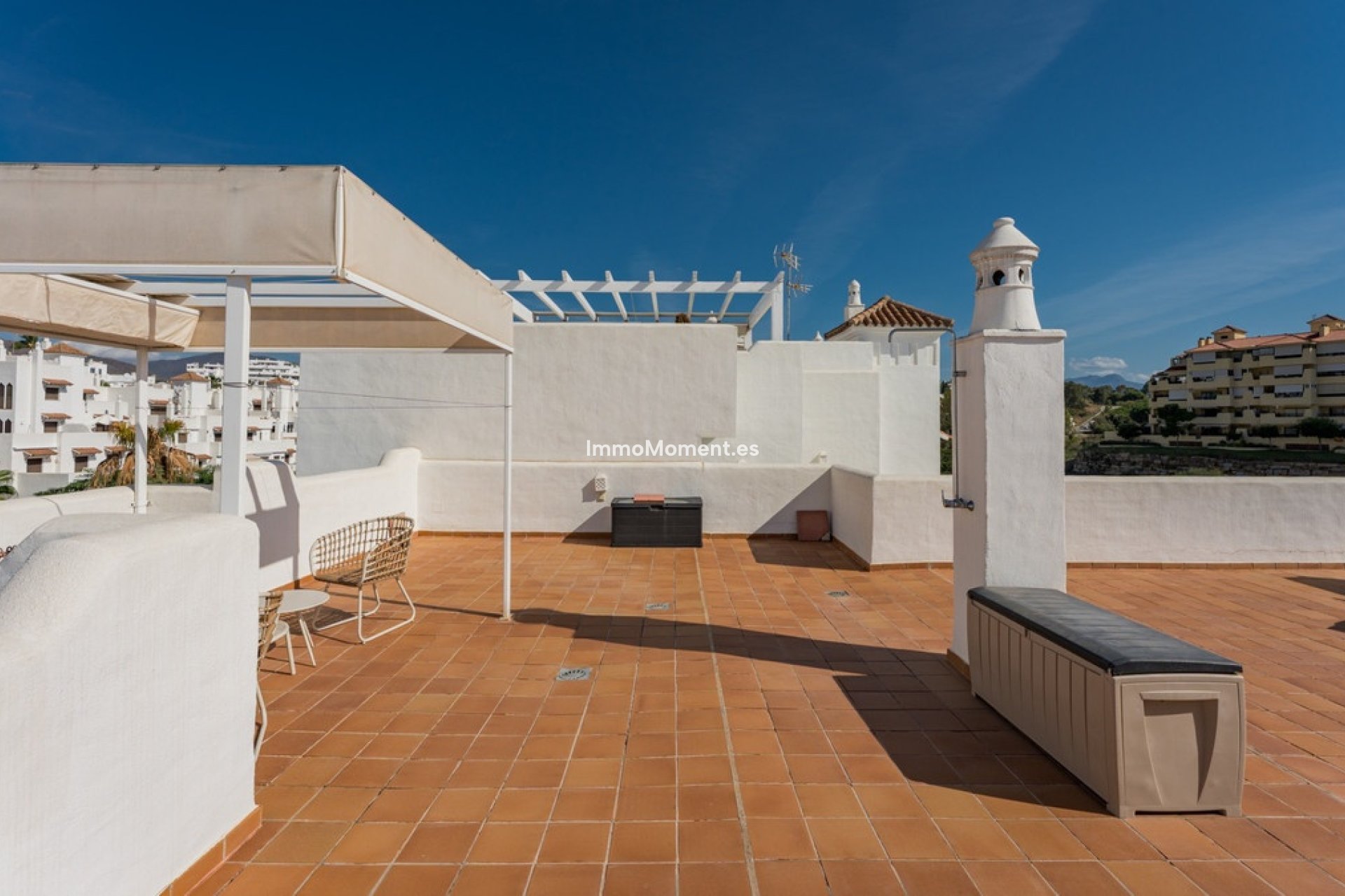 Bestaande woning - Appartement - Estepona  - Estepona Centro