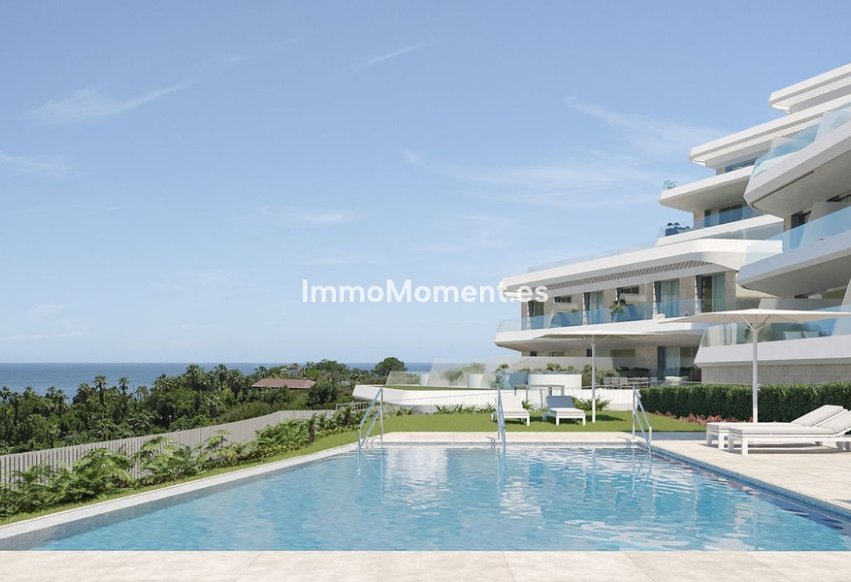 Bestaande woning - Appartement - Estepona  - Estepona Centro