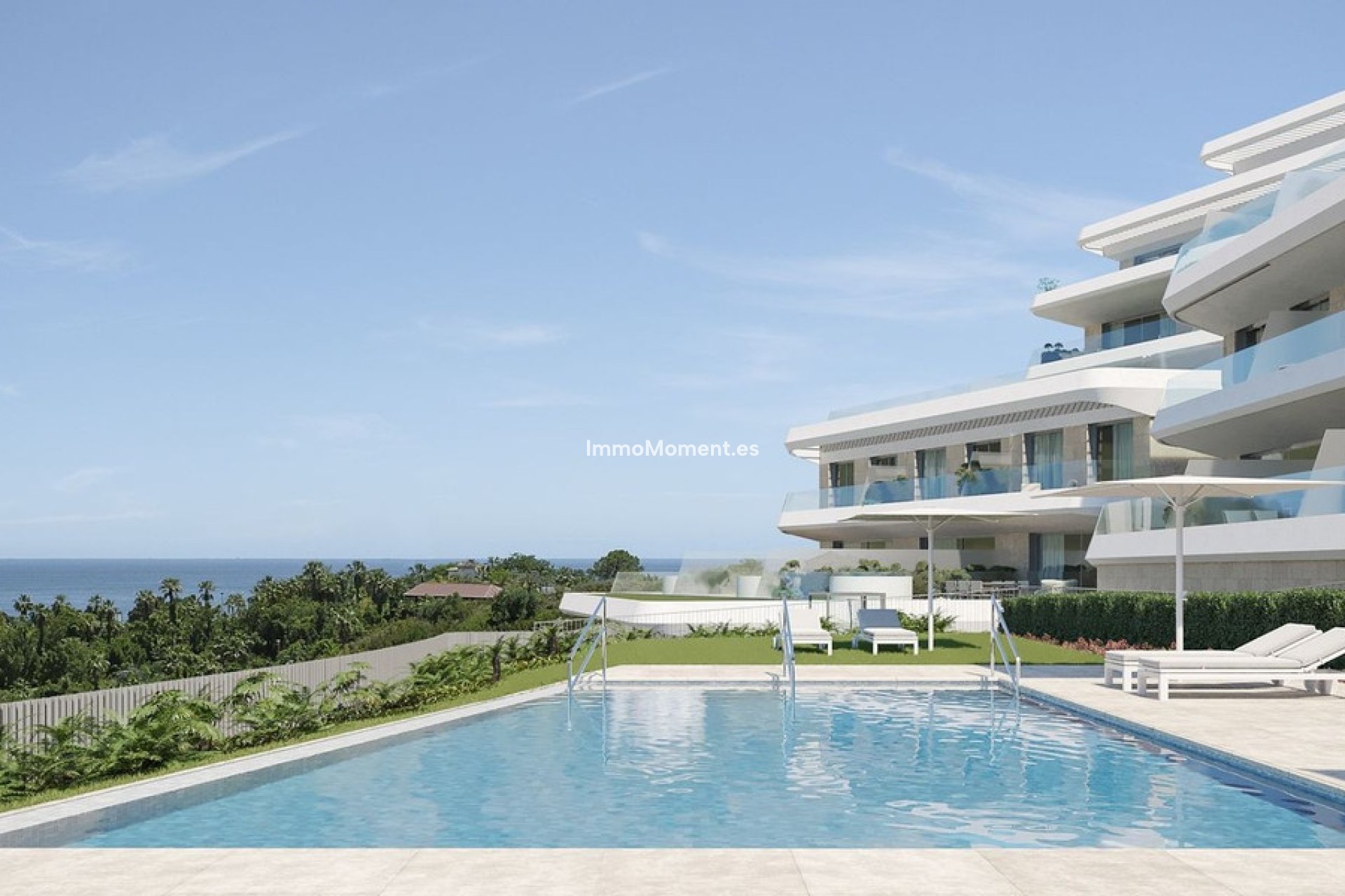 Bestaande woning - Appartement - Estepona  - Estepona Centro