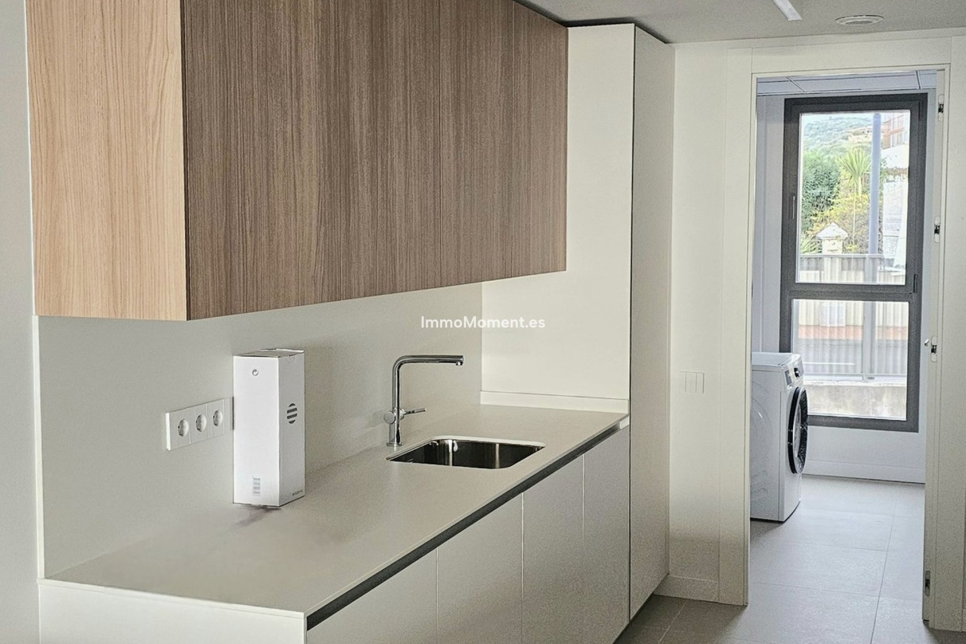 Bestaande woning - Appartement - Estepona  - Estepona Centro