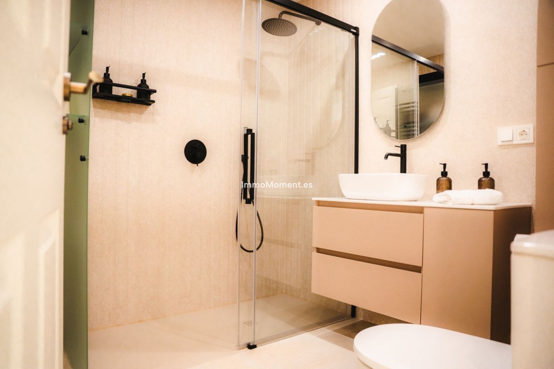 Bestaande woning - Appartement - Estepona  - Estepona Centro