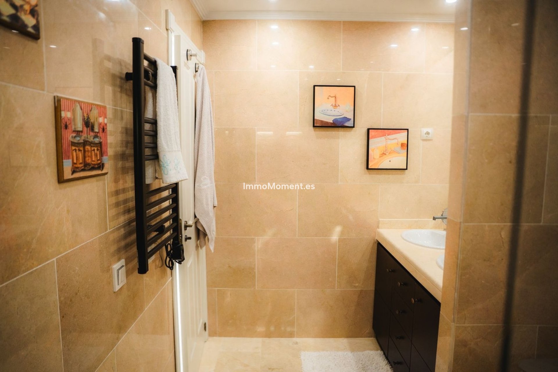 Bestaande woning - Appartement - Estepona  - Estepona Centro