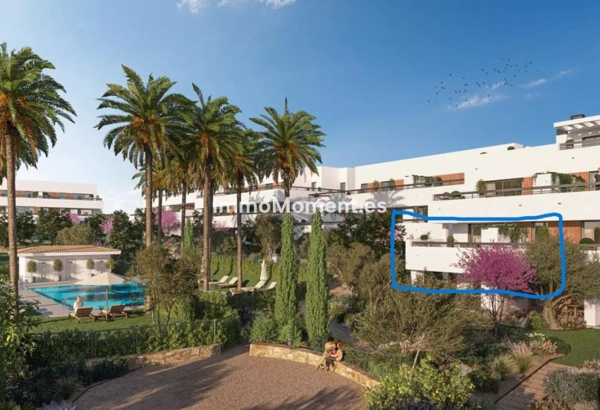 Bestaande woning - Appartement - Estepona  - Estepona Centro