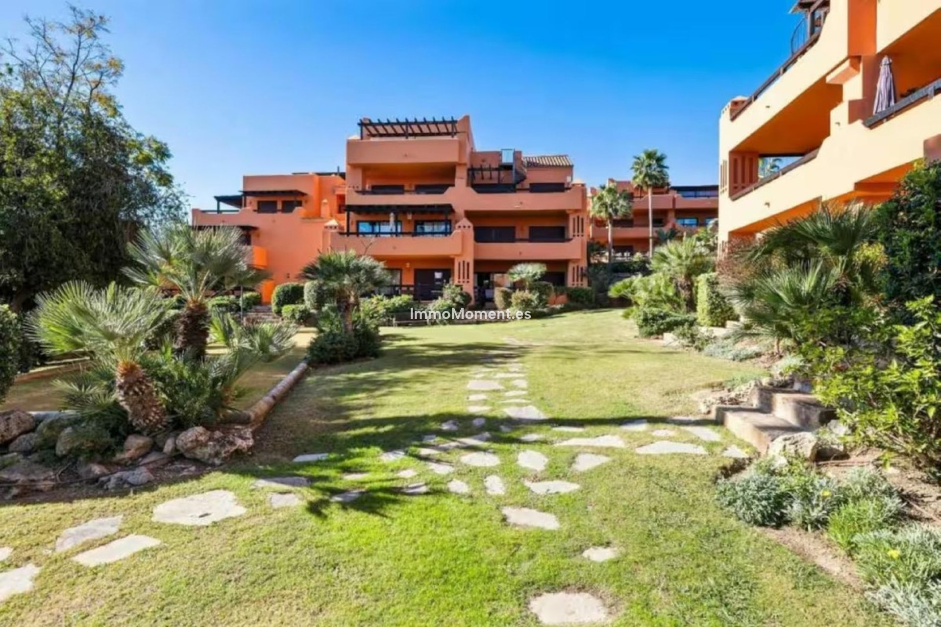 Bestaande woning - Appartement - Estepona  - Estepona Centro