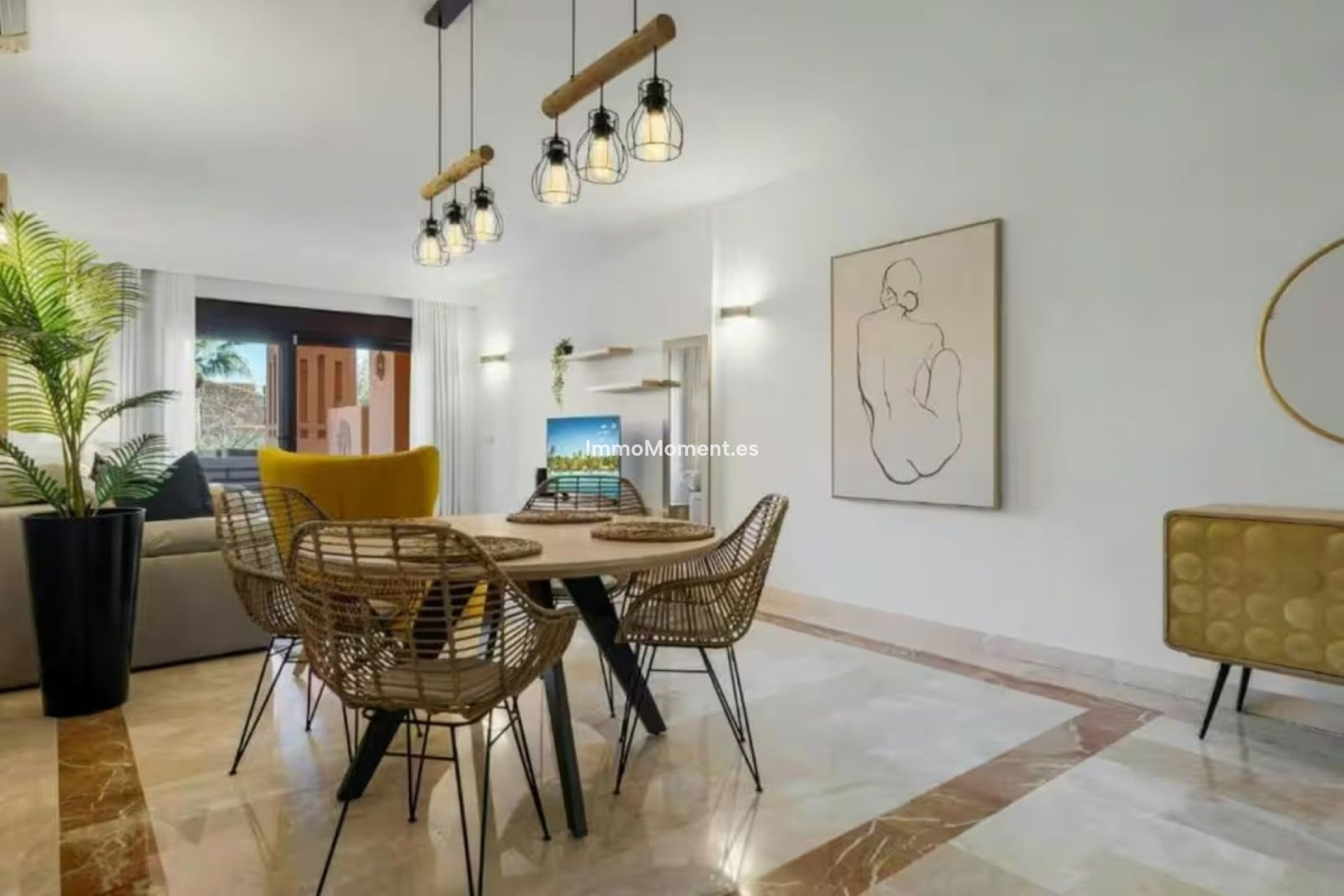 Bestaande woning - Appartement - Estepona  - Estepona Centro
