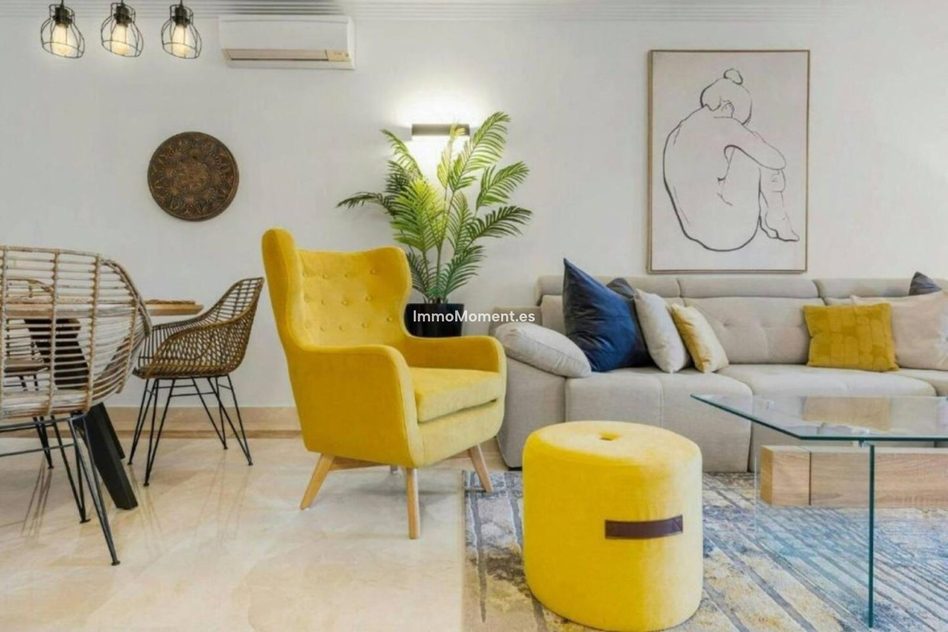 Bestaande woning - Appartement - Estepona  - Estepona Centro