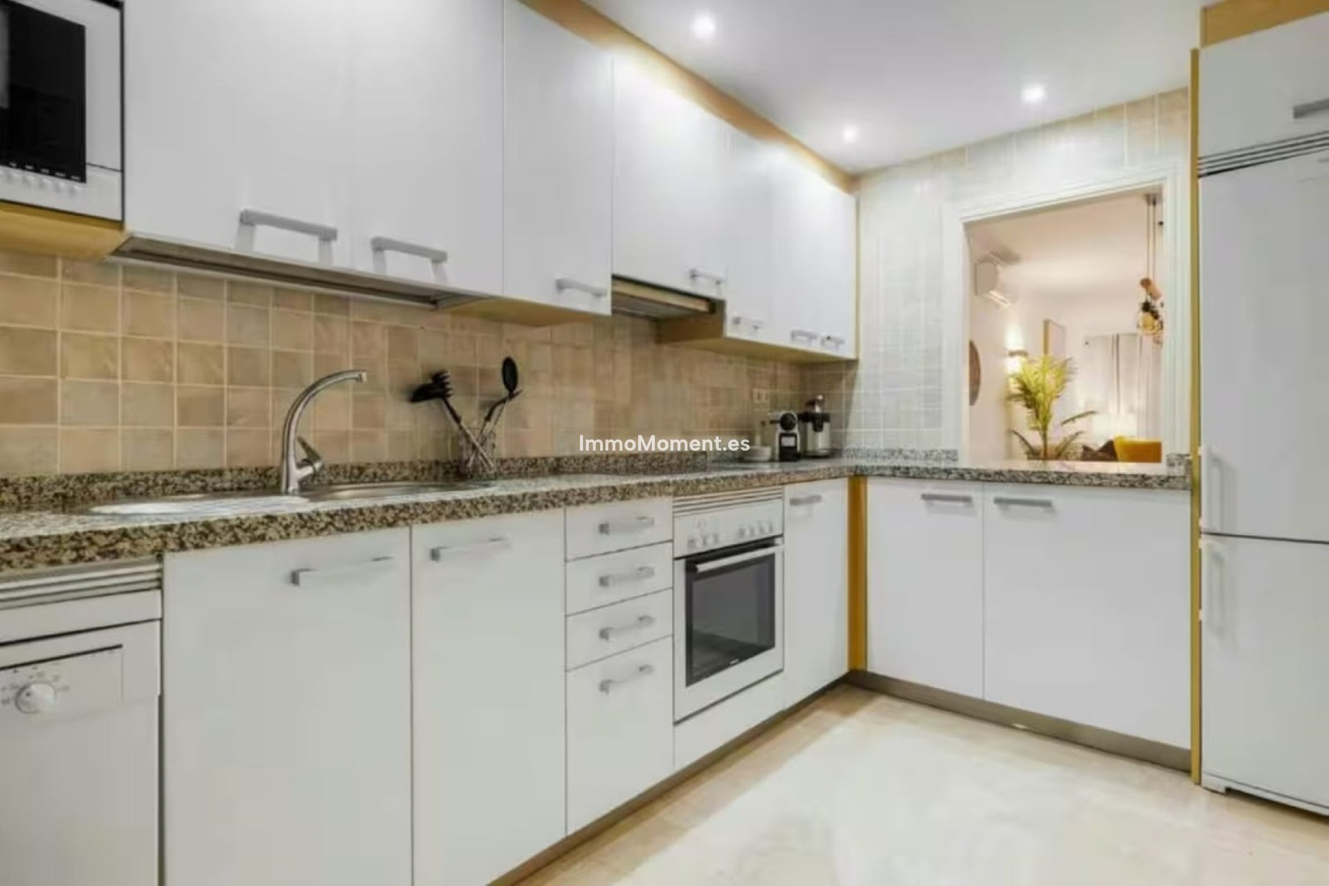 Bestaande woning - Appartement - Estepona  - Estepona Centro