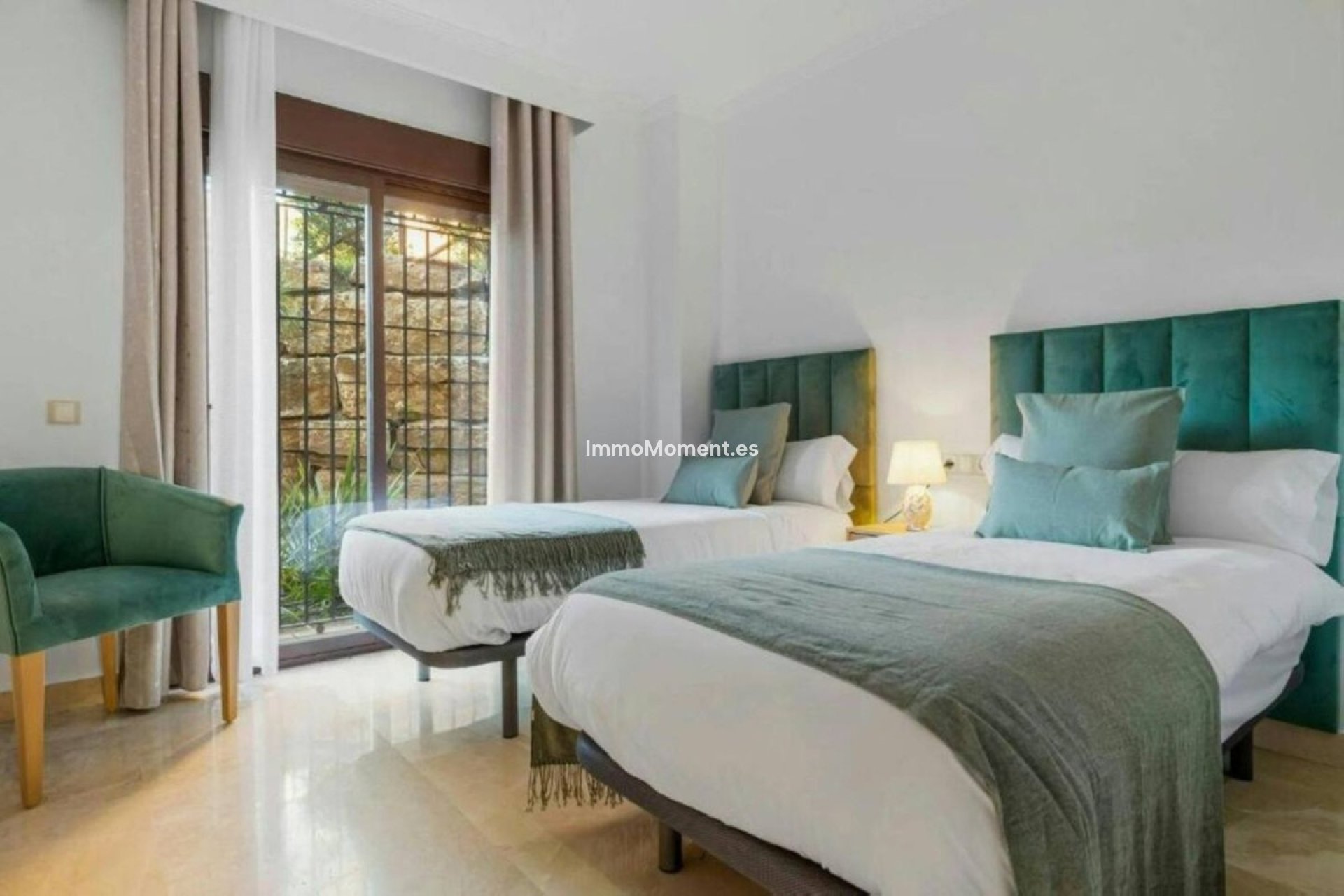 Bestaande woning - Appartement - Estepona  - Estepona Centro