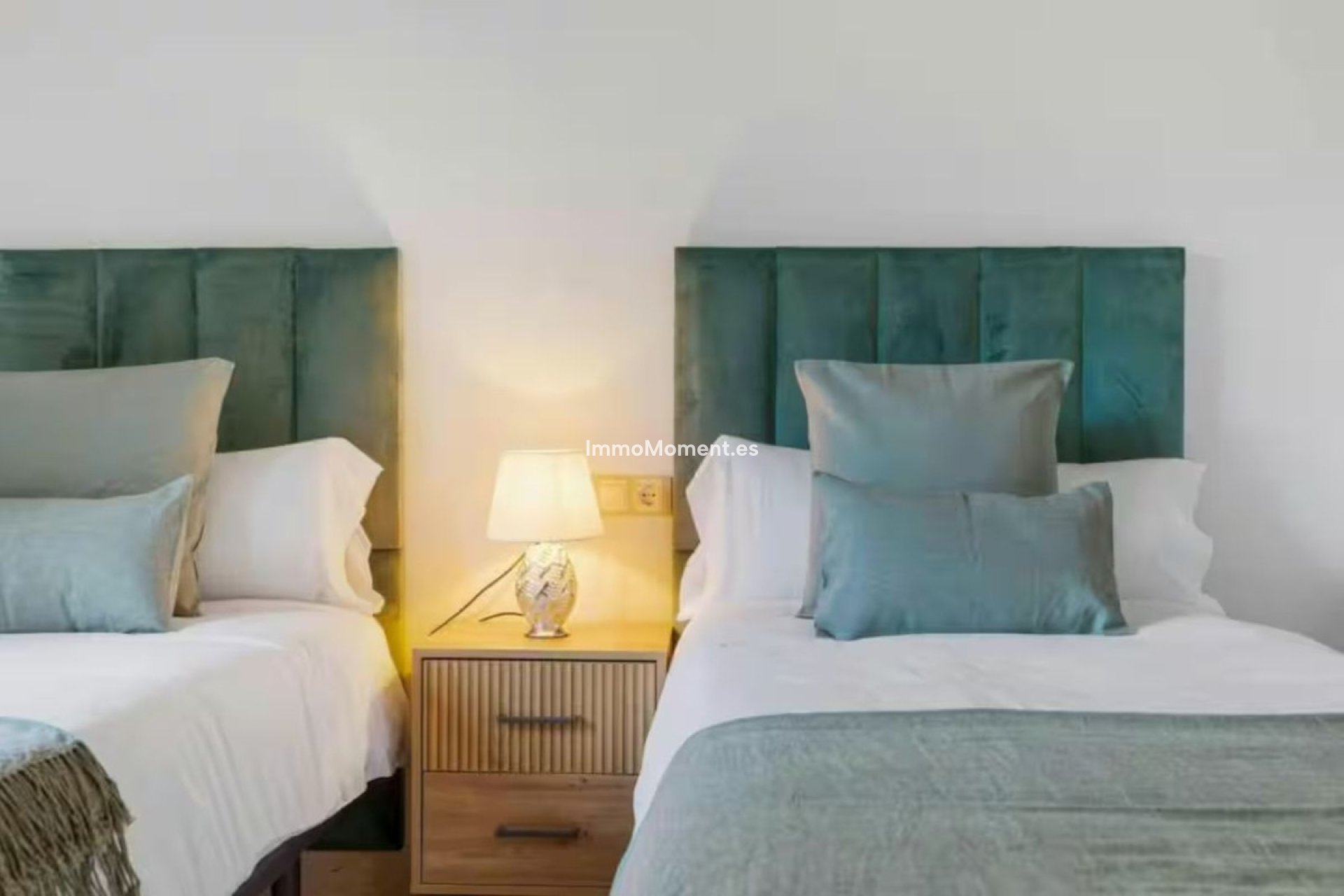 Bestaande woning - Appartement - Estepona  - Estepona Centro