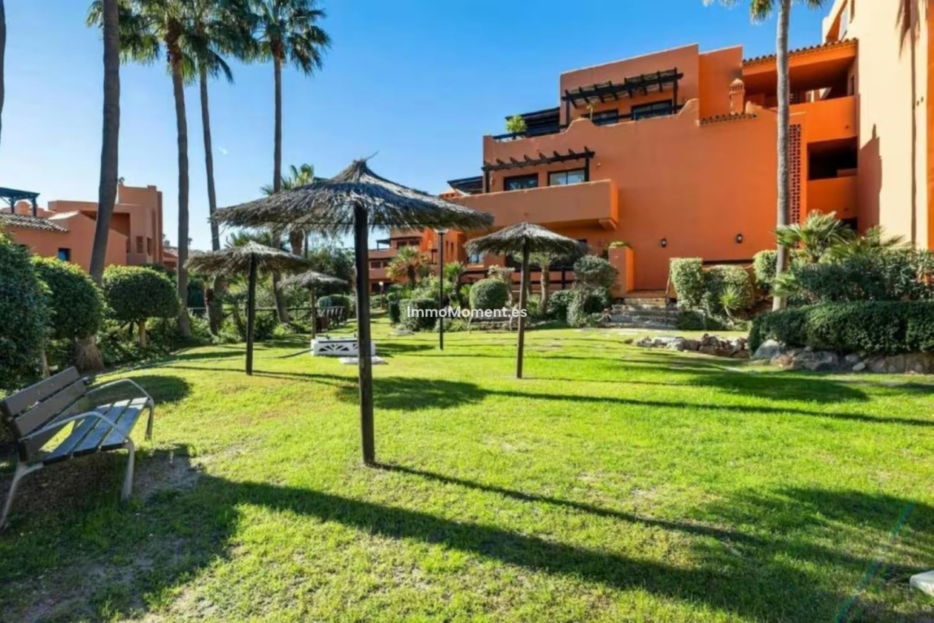 Bestaande woning - Appartement - Estepona  - Estepona Centro