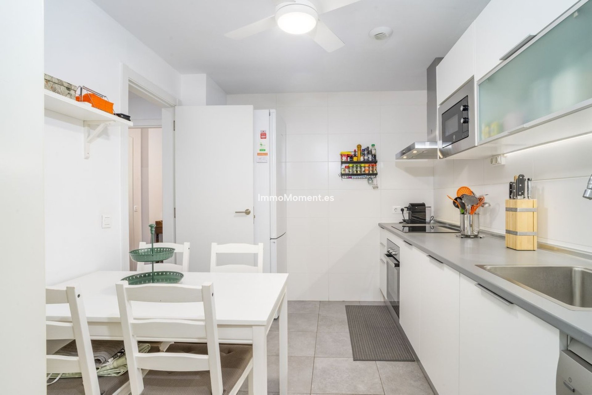 Bestaande woning - Appartement - Estepona  - Estepona Centro