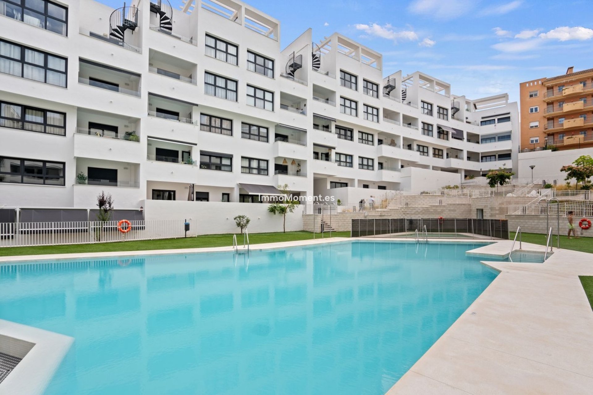 Bestaande woning - Appartement - Estepona  - Estepona Centro