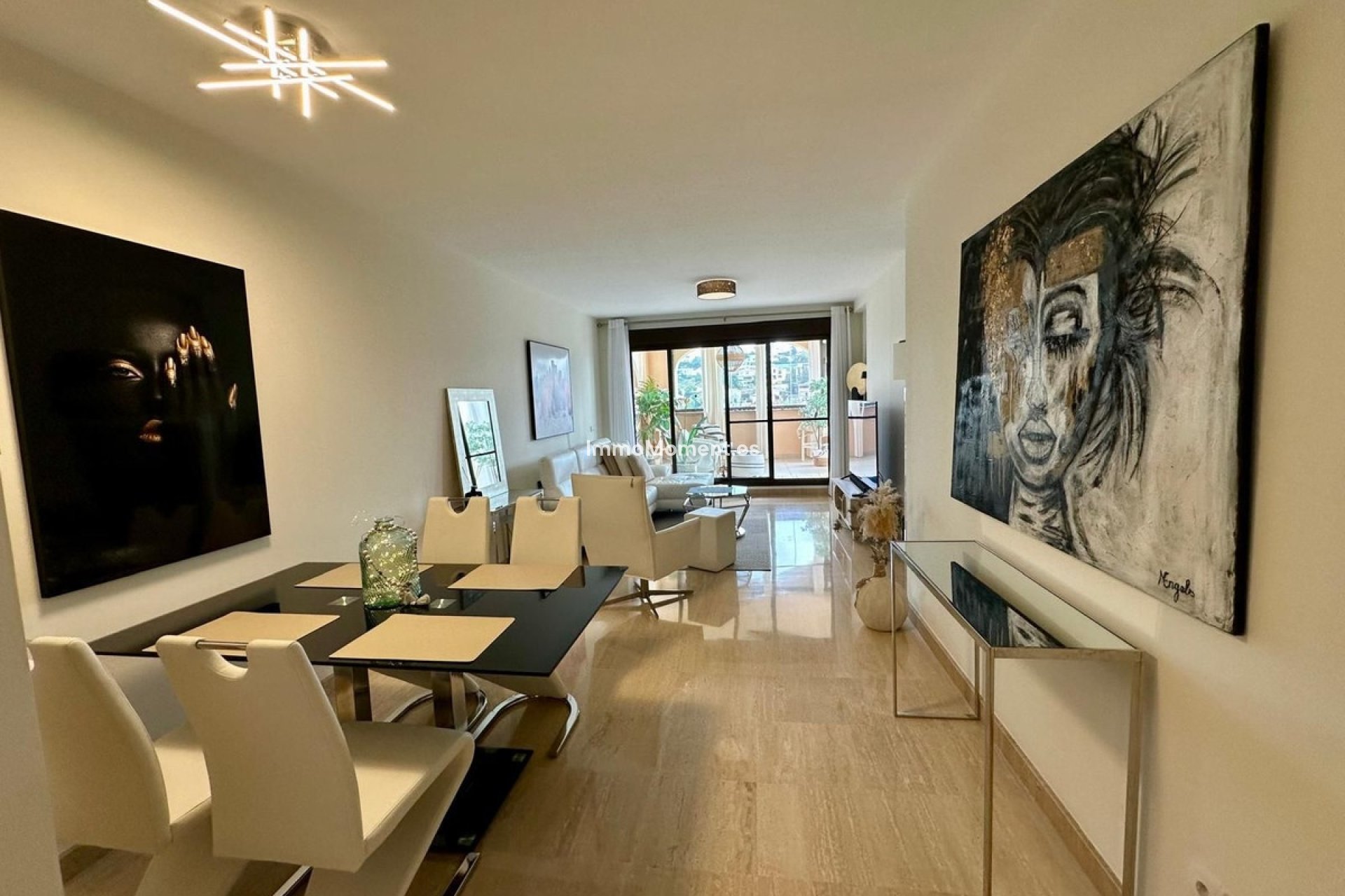 Bestaande woning - Appartement - Estepona  - Estepona Centro