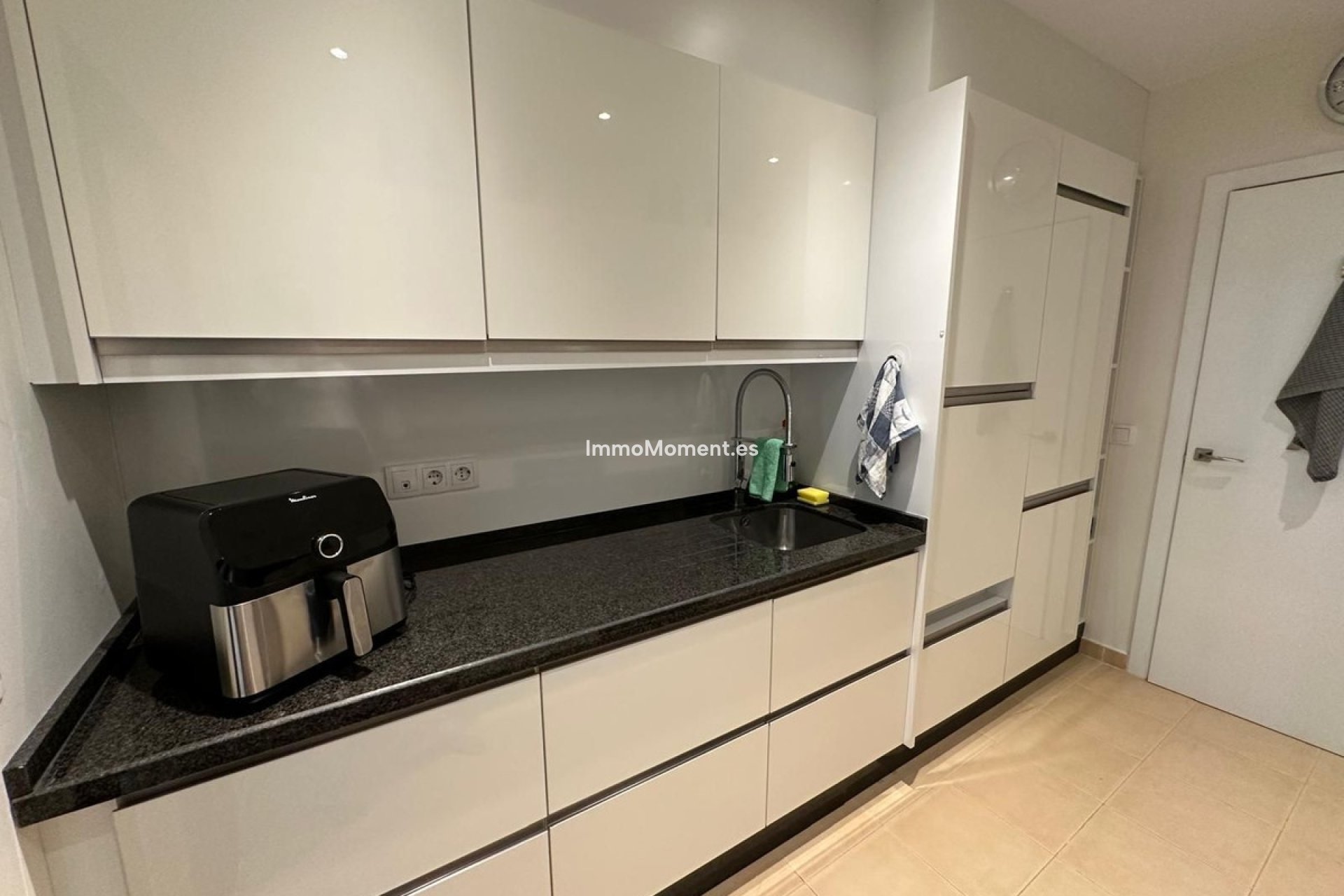 Bestaande woning - Appartement - Estepona  - Estepona Centro