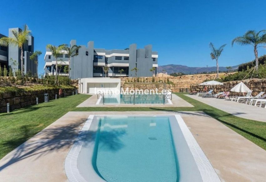 Bestaande woning - Appartement - Estepona  - Estepona Centro