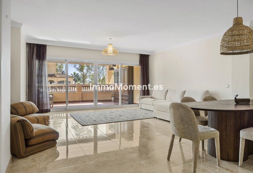 Bestaande woning - Appartement - Estepona  - Estepona Centro