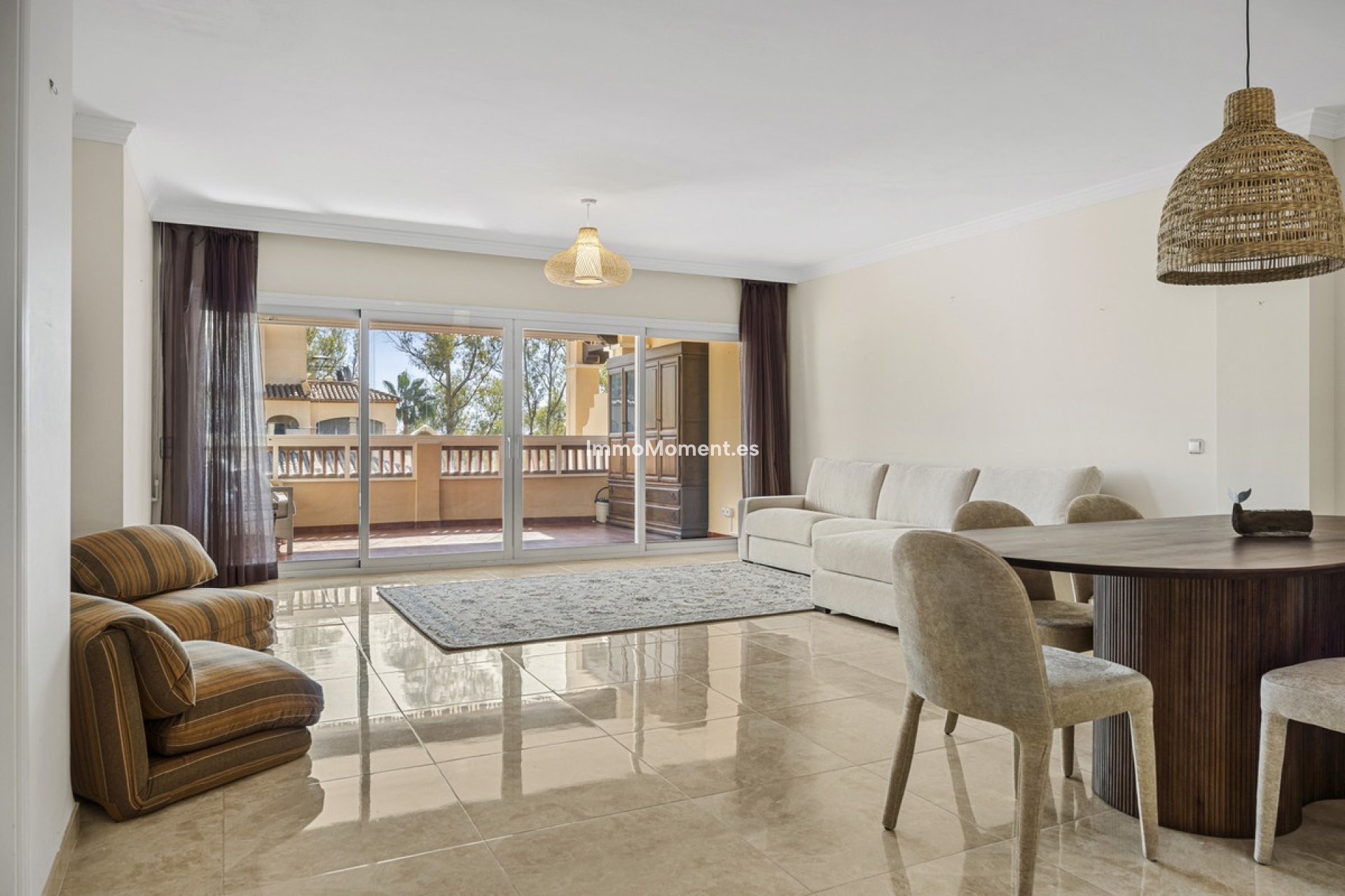 Bestaande woning - Appartement - Estepona  - Estepona Centro