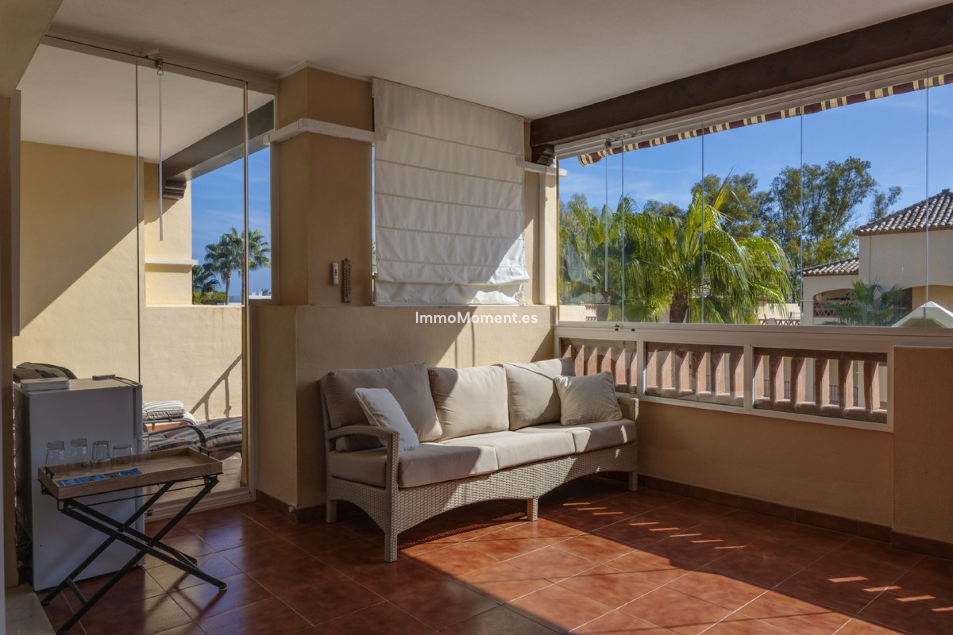 Bestaande woning - Appartement - Estepona  - Estepona Centro