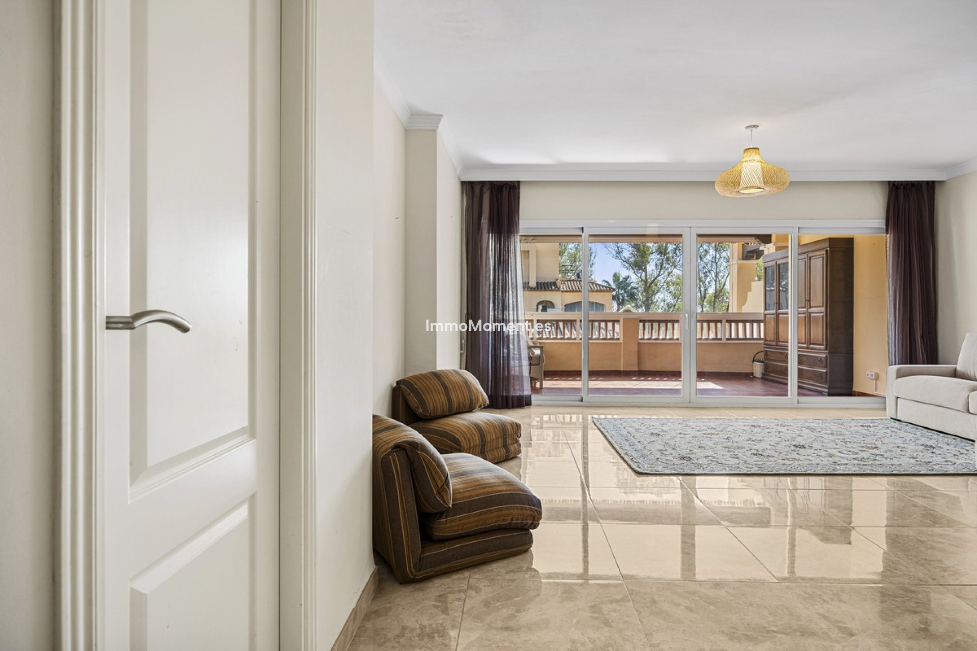 Bestaande woning - Appartement - Estepona  - Estepona Centro
