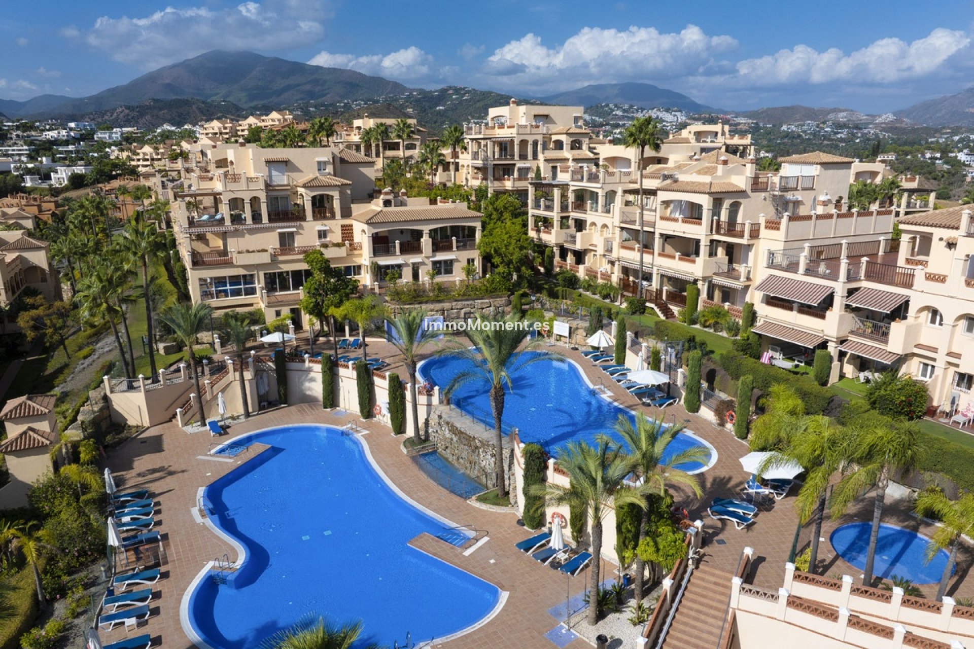 Bestaande woning - Appartement - Estepona  - Estepona Centro
