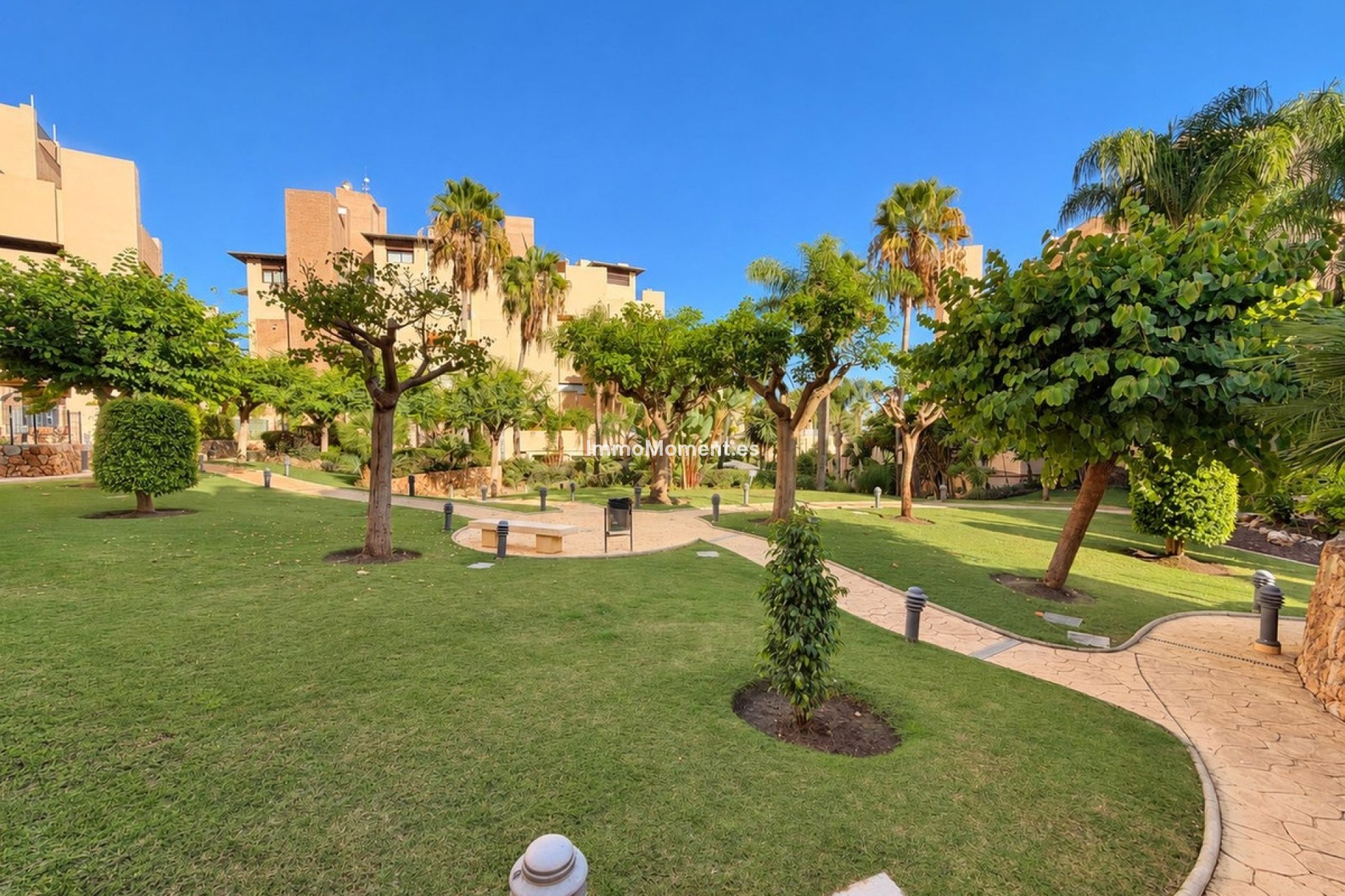 Bestaande woning - Appartement - Estepona  - Estepona Centro