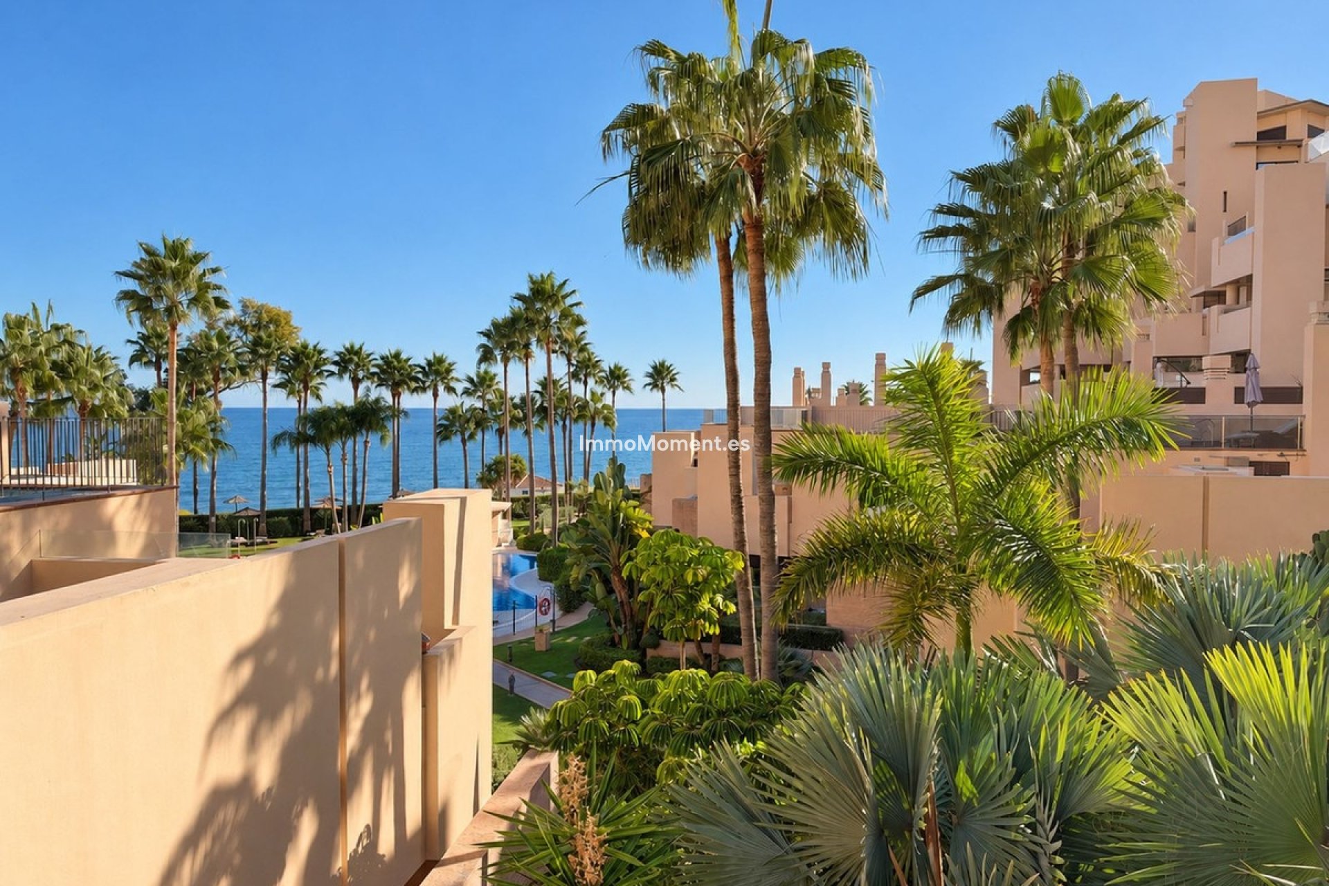 Bestaande woning - Appartement - Estepona  - Estepona Centro