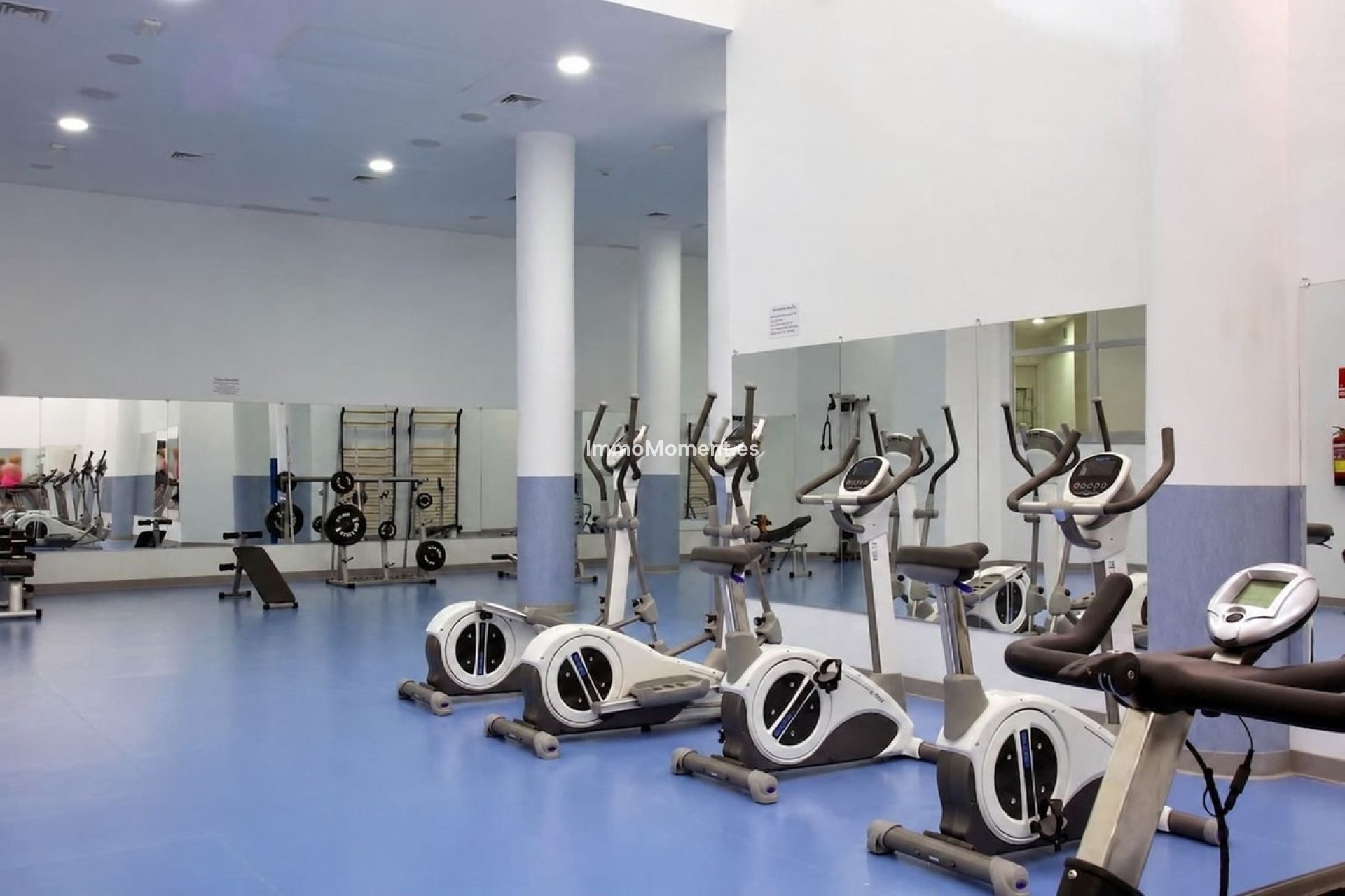 Bestaande woning - Appartement - Estepona  - Estepona Centro