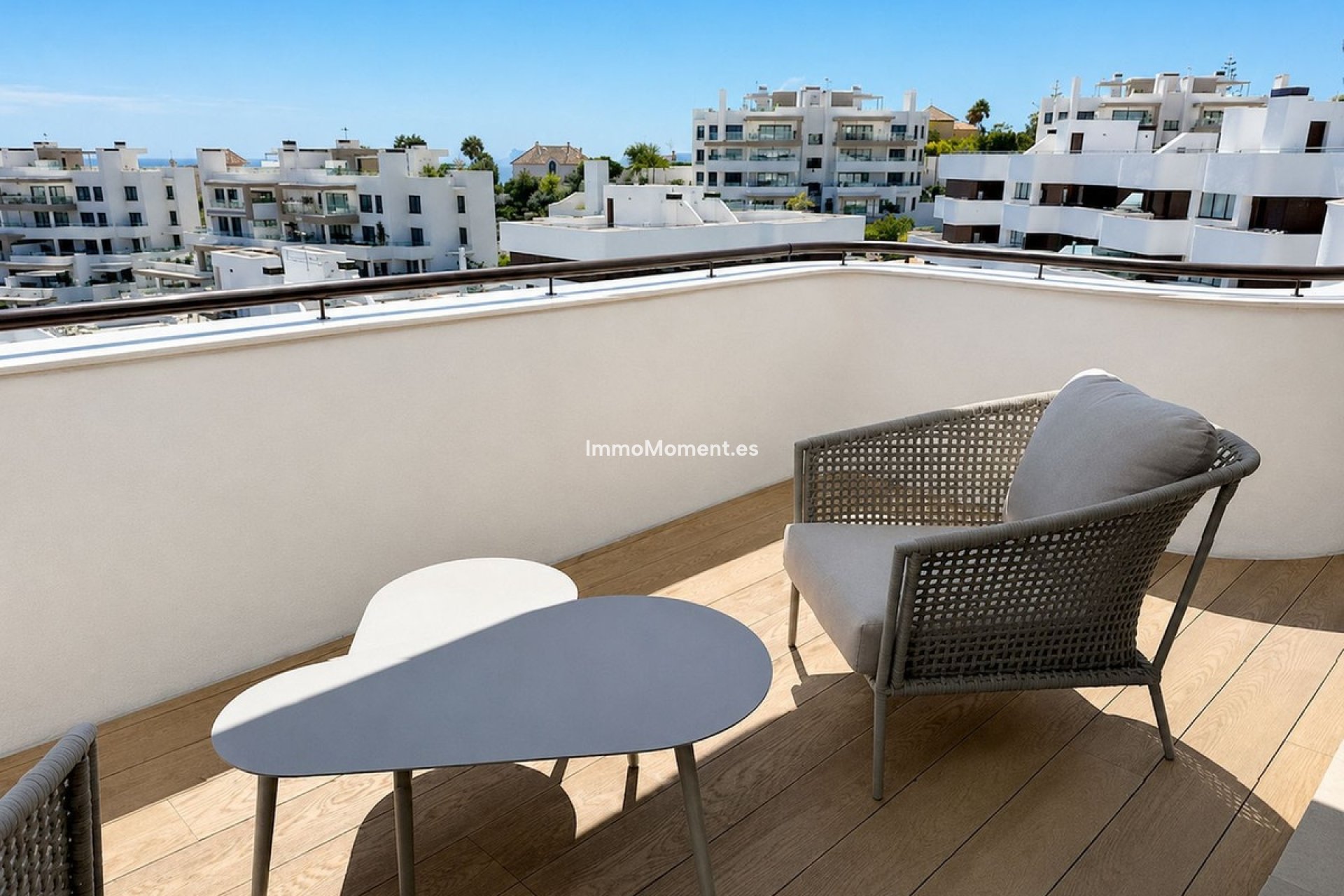 Bestaande woning - Appartement - Estepona  - Estepona Centro