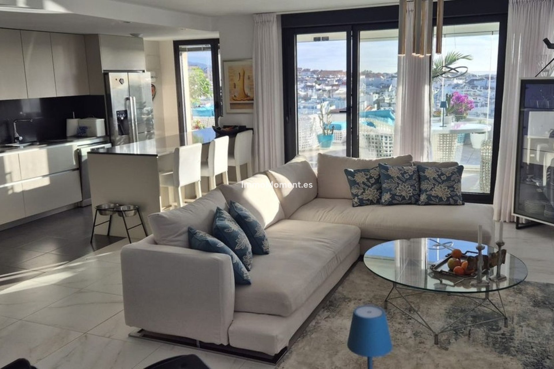 Bestaande woning - Appartement - Estepona  - Estepona Centro