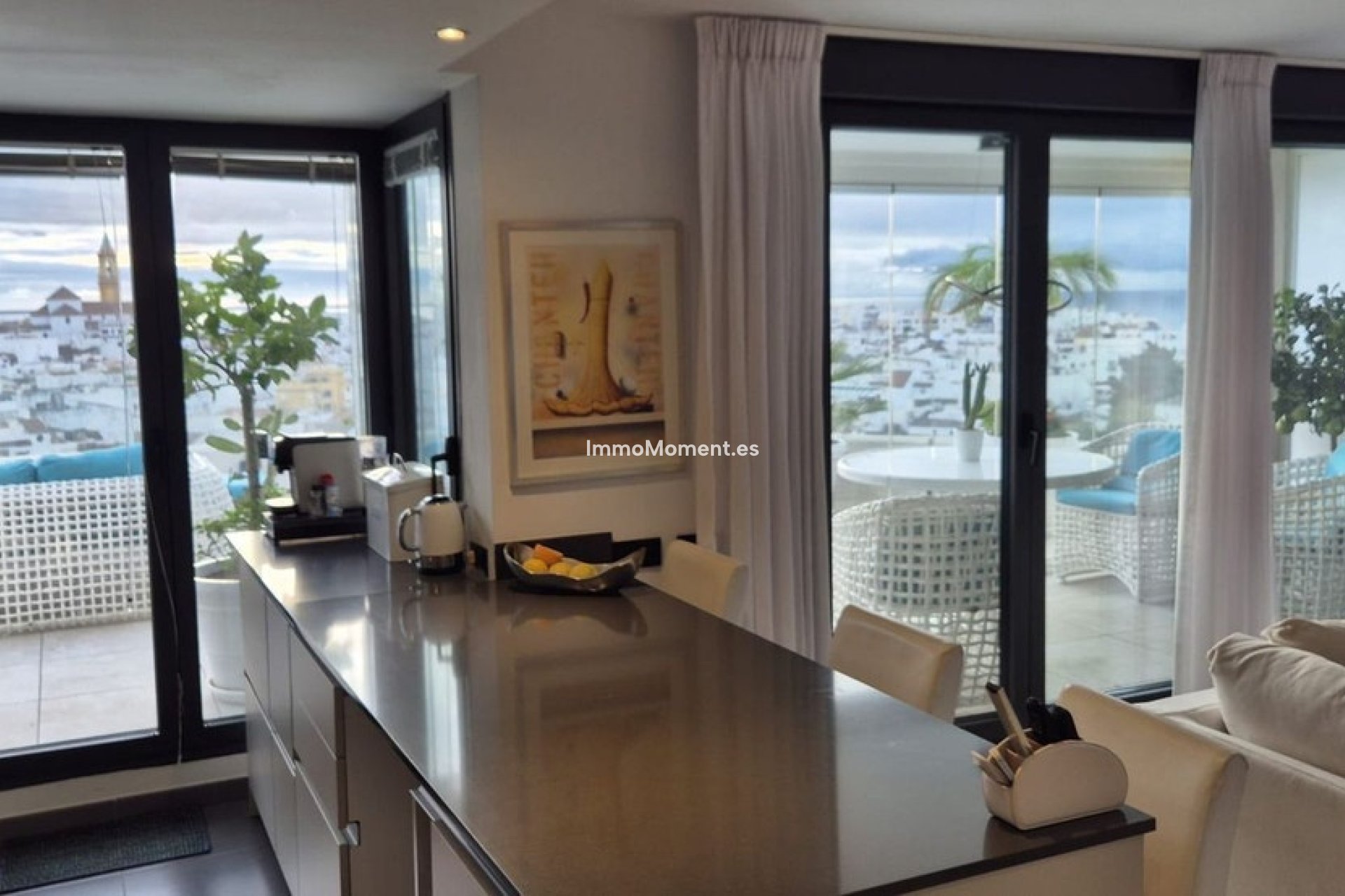 Bestaande woning - Appartement - Estepona  - Estepona Centro