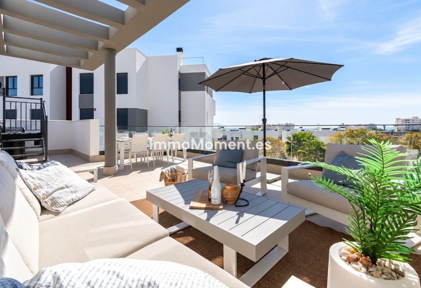 Bestaande woning - Appartement - Estepona  - Estepona Centro