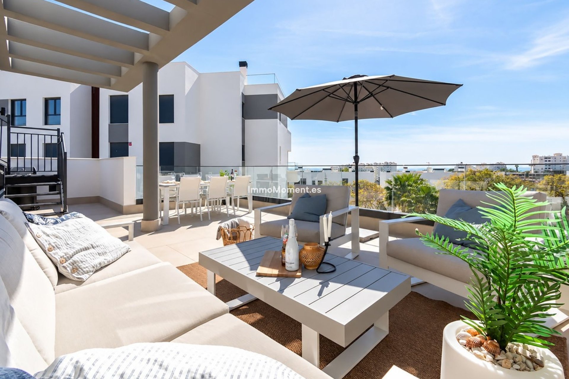 Bestaande woning - Appartement - Estepona  - Estepona Centro