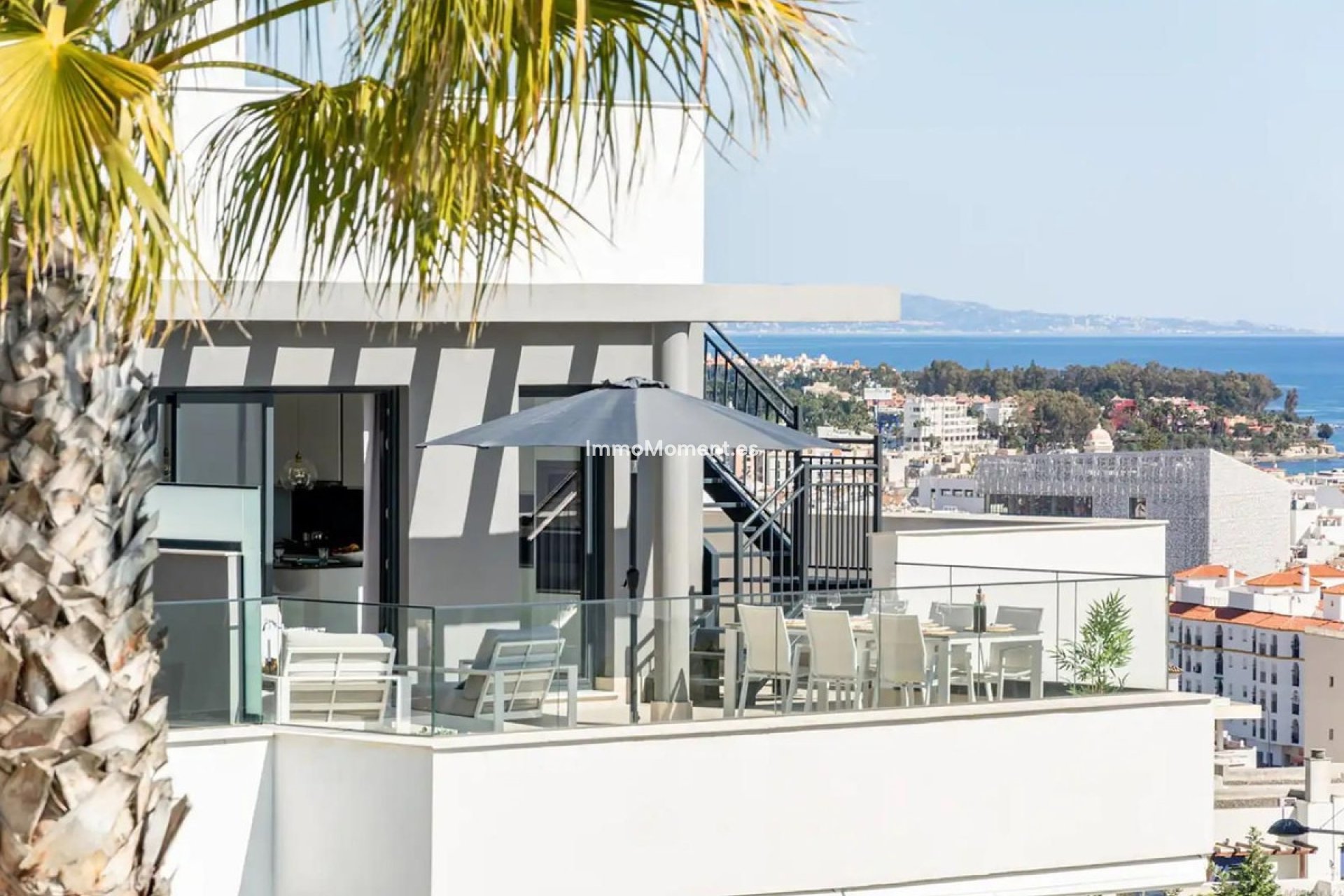 Bestaande woning - Appartement - Estepona  - Estepona Centro