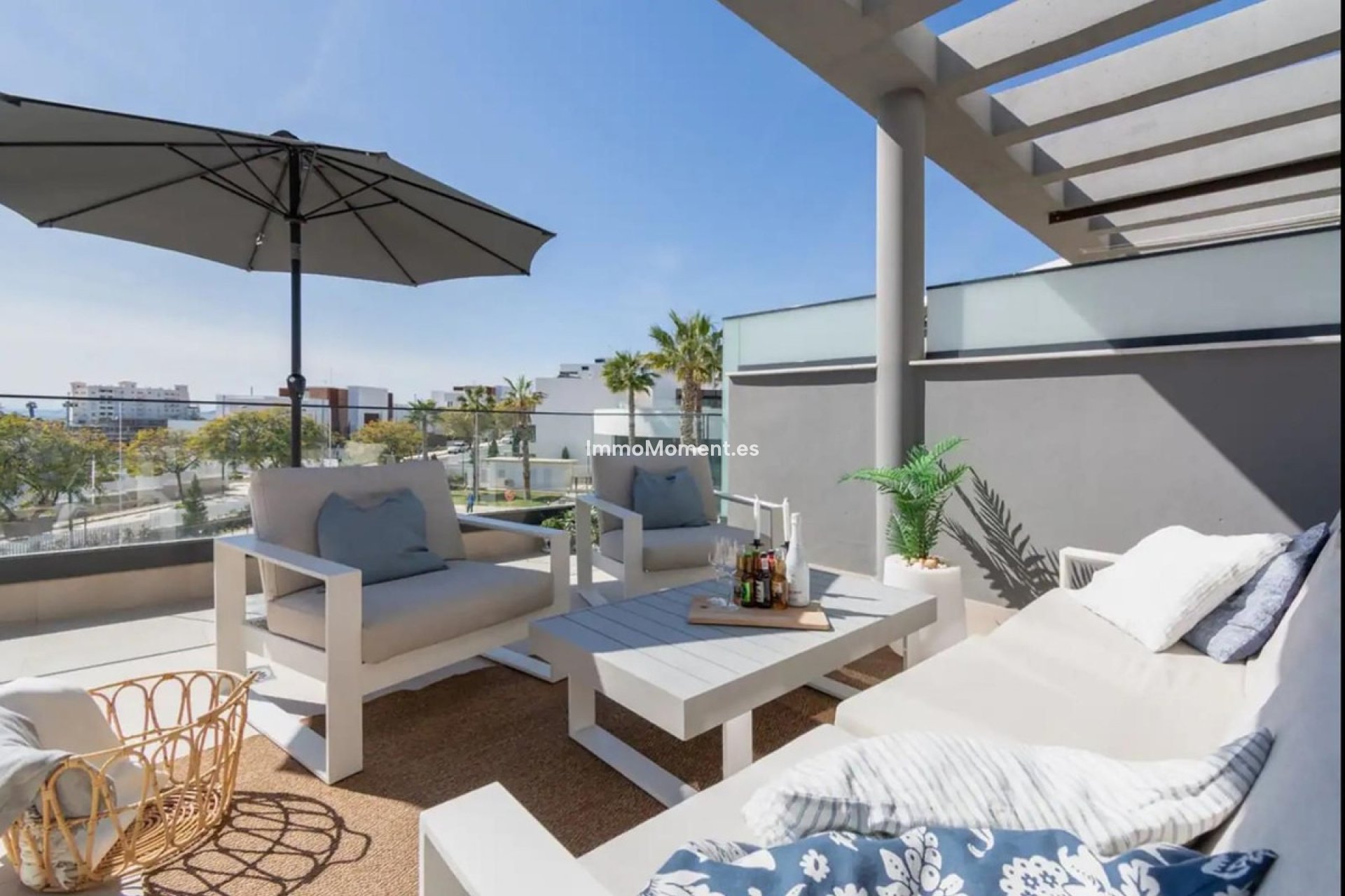 Bestaande woning - Appartement - Estepona  - Estepona Centro