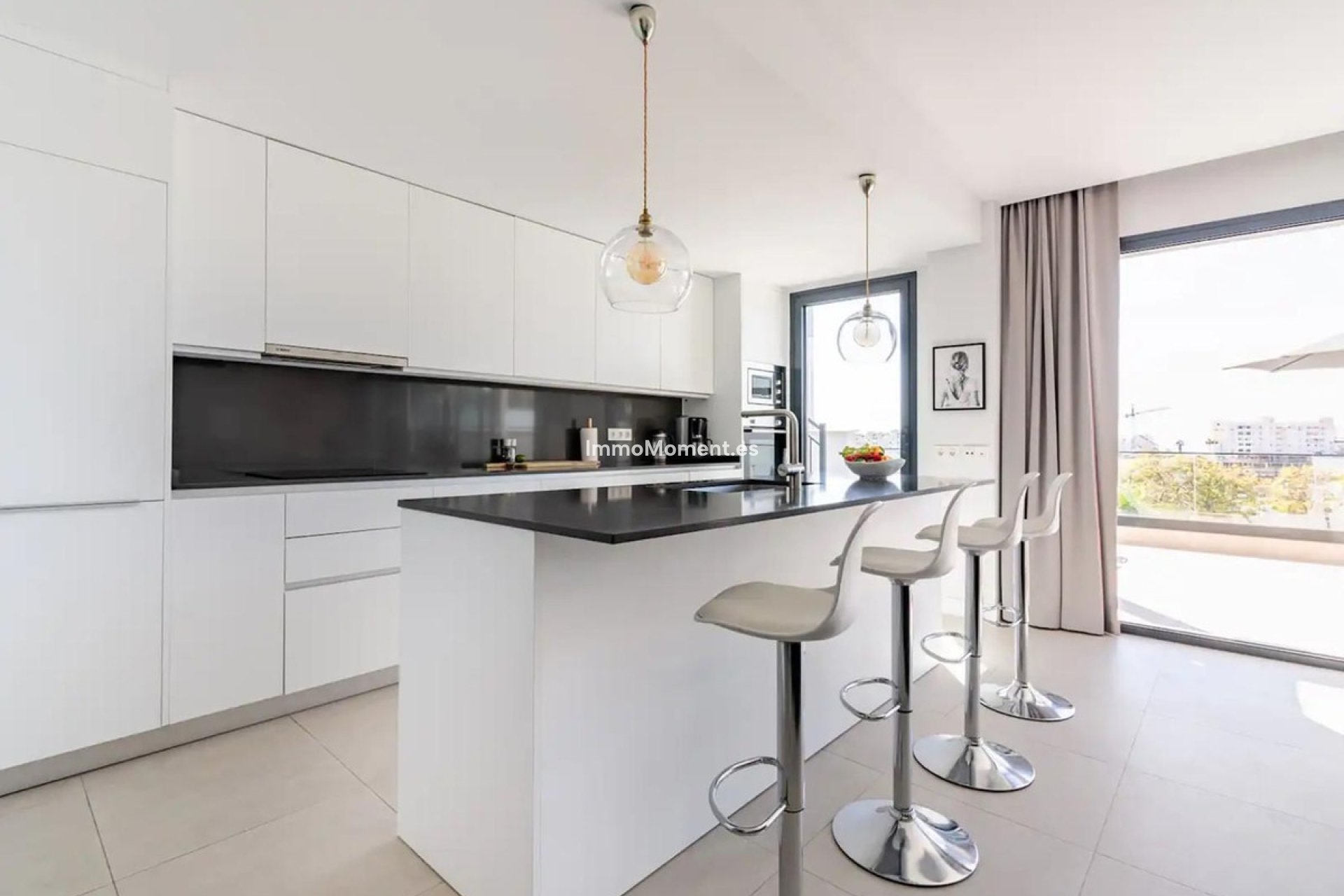 Bestaande woning - Appartement - Estepona  - Estepona Centro