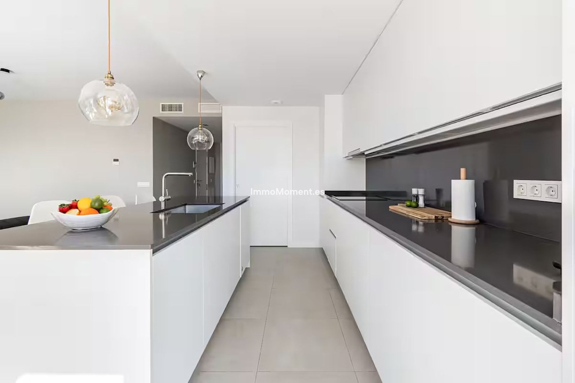 Bestaande woning - Appartement - Estepona  - Estepona Centro