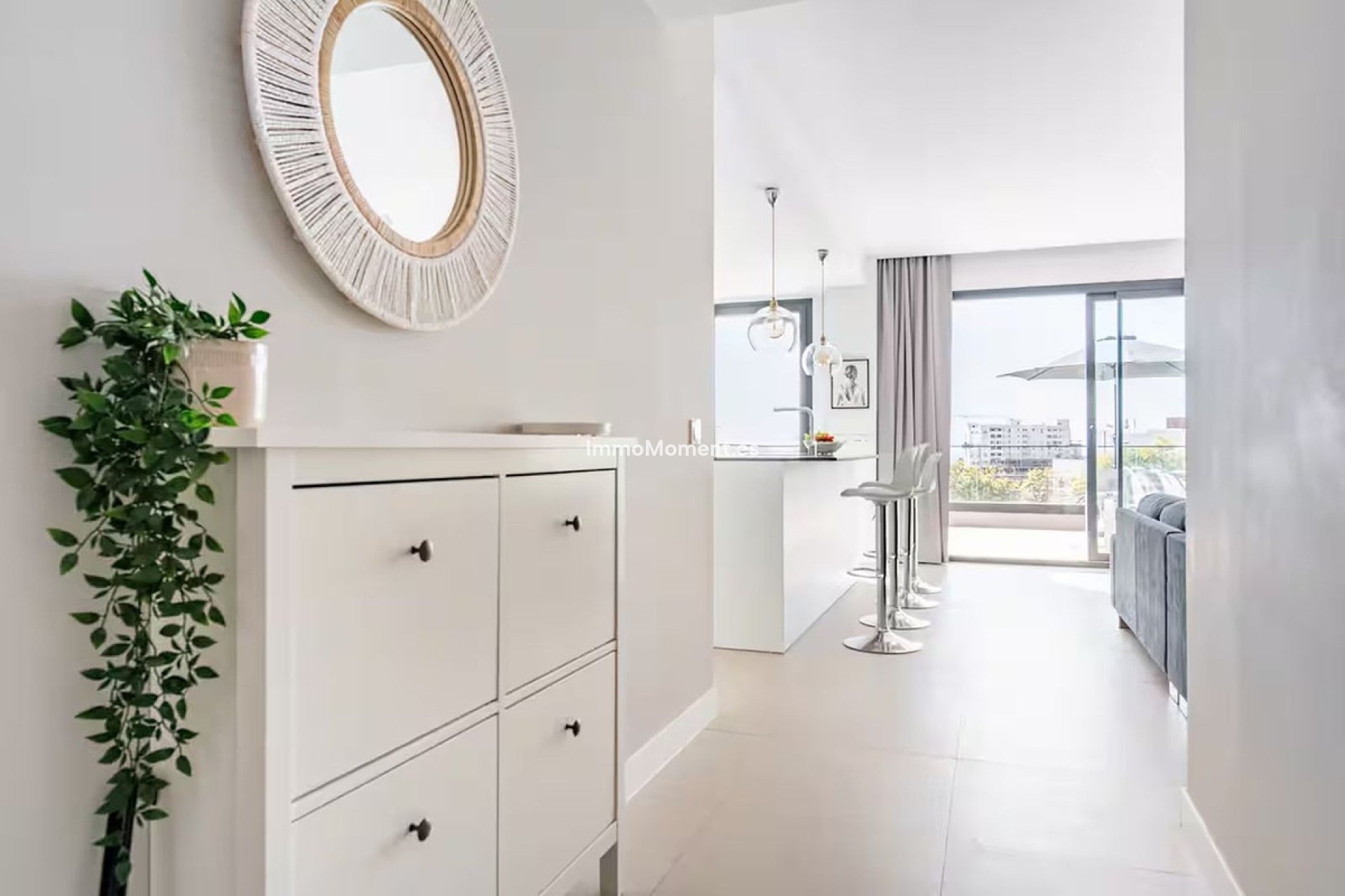 Bestaande woning - Appartement - Estepona  - Estepona Centro
